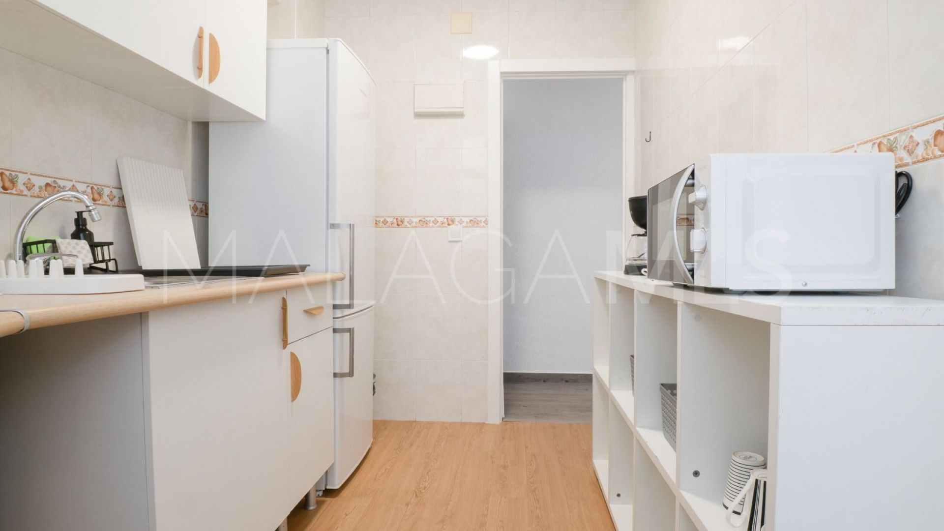 Se vende apartamento with 3 bedrooms in Malaga