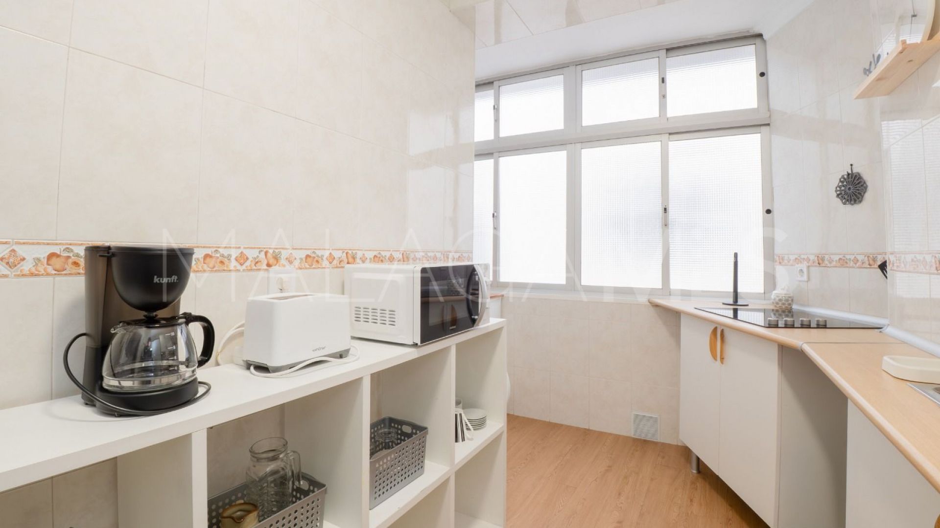 Se vende apartamento with 3 bedrooms in Malaga