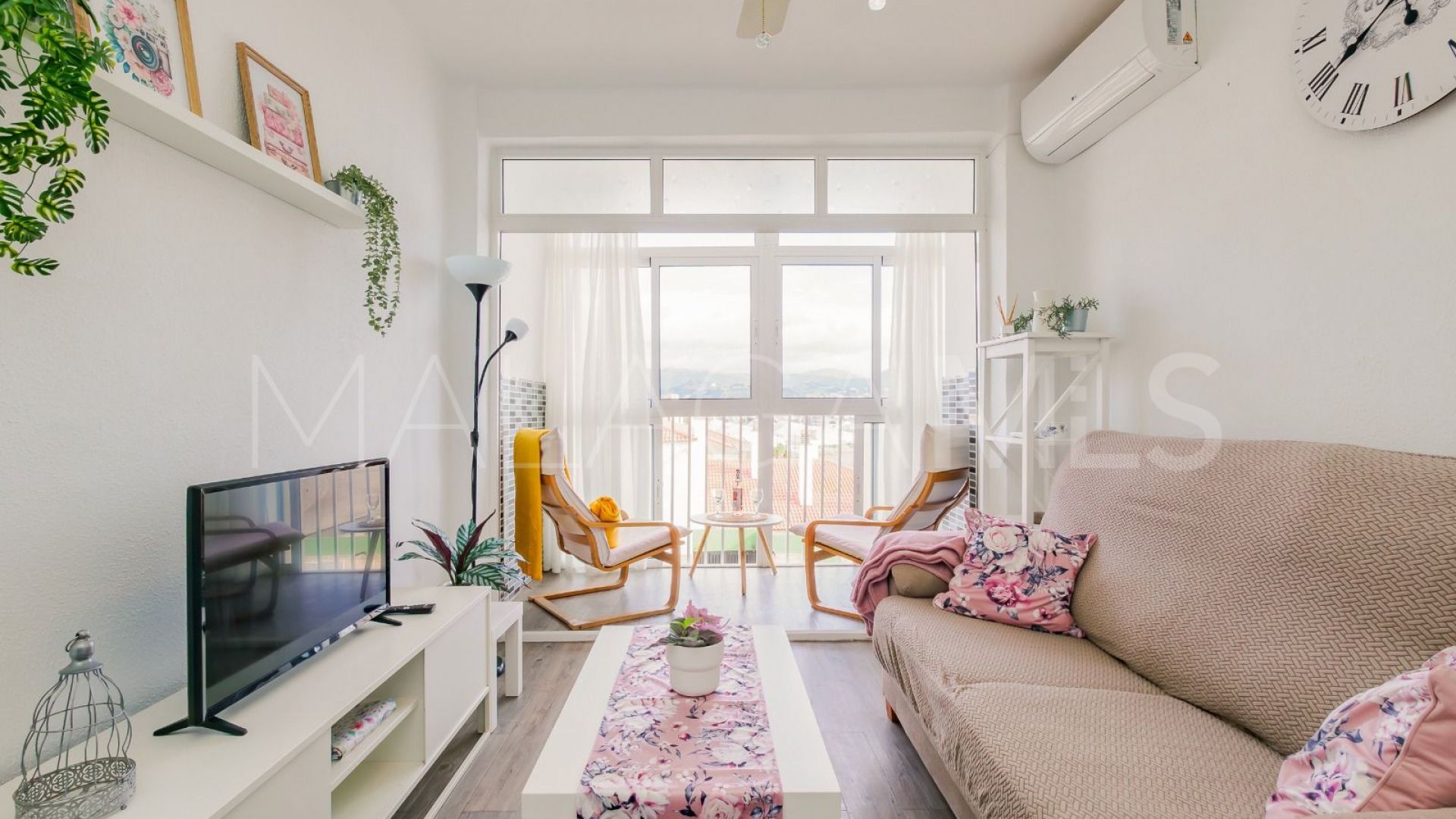 Se vende apartamento with 3 bedrooms in Malaga