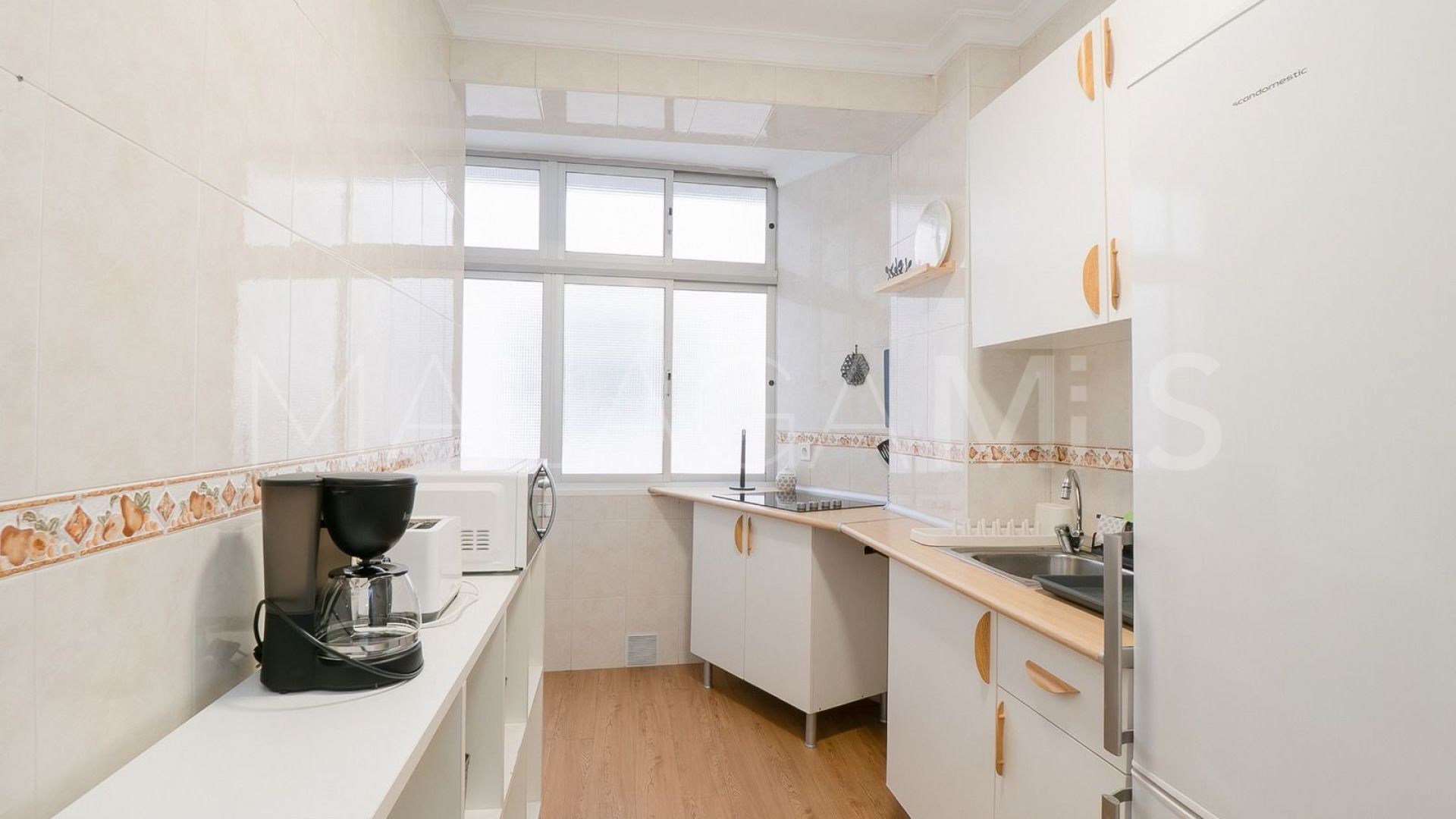 Se vende apartamento with 3 bedrooms in Malaga