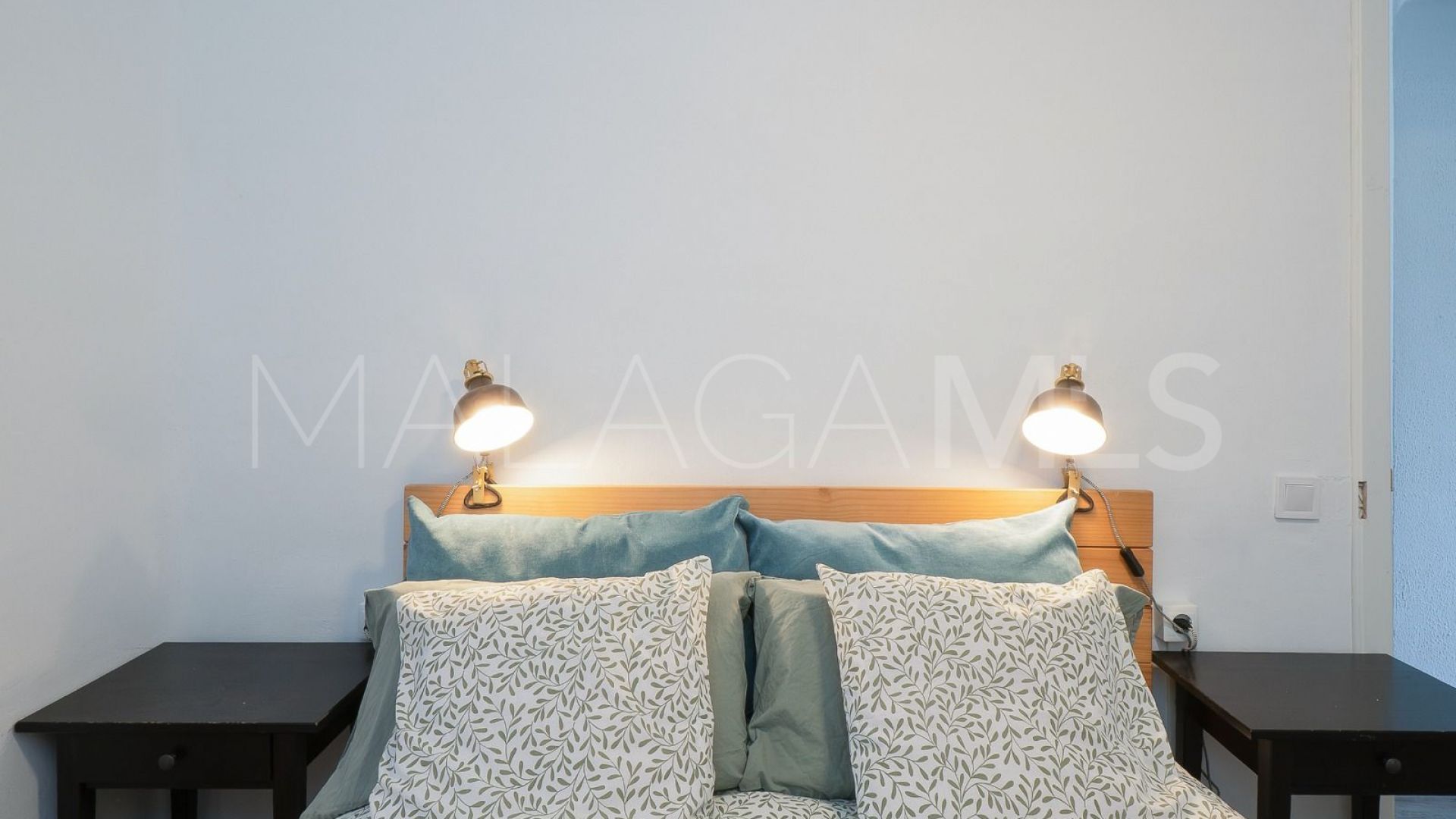 Se vende apartamento with 3 bedrooms in Malaga