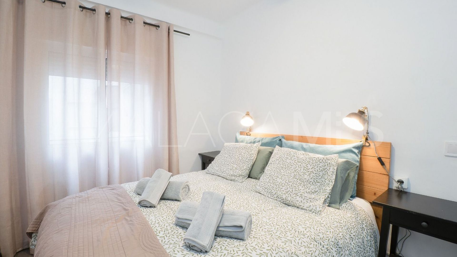 Se vende apartamento with 3 bedrooms in Malaga