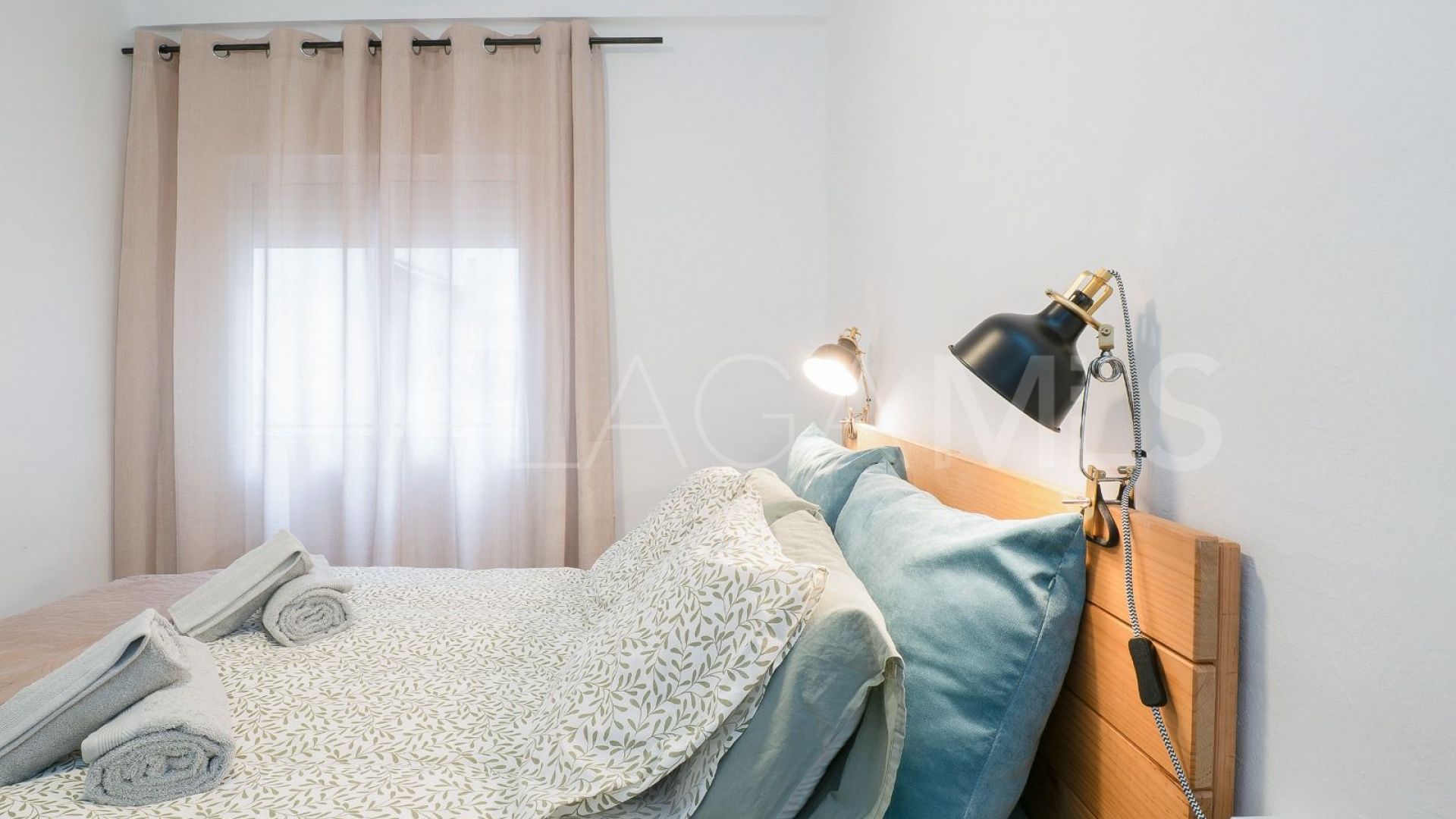 Se vende apartamento with 3 bedrooms in Malaga