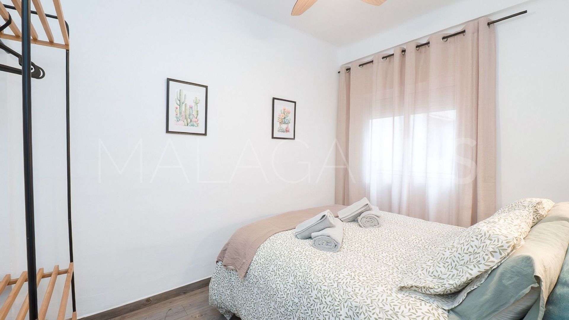 Se vende apartamento with 3 bedrooms in Malaga