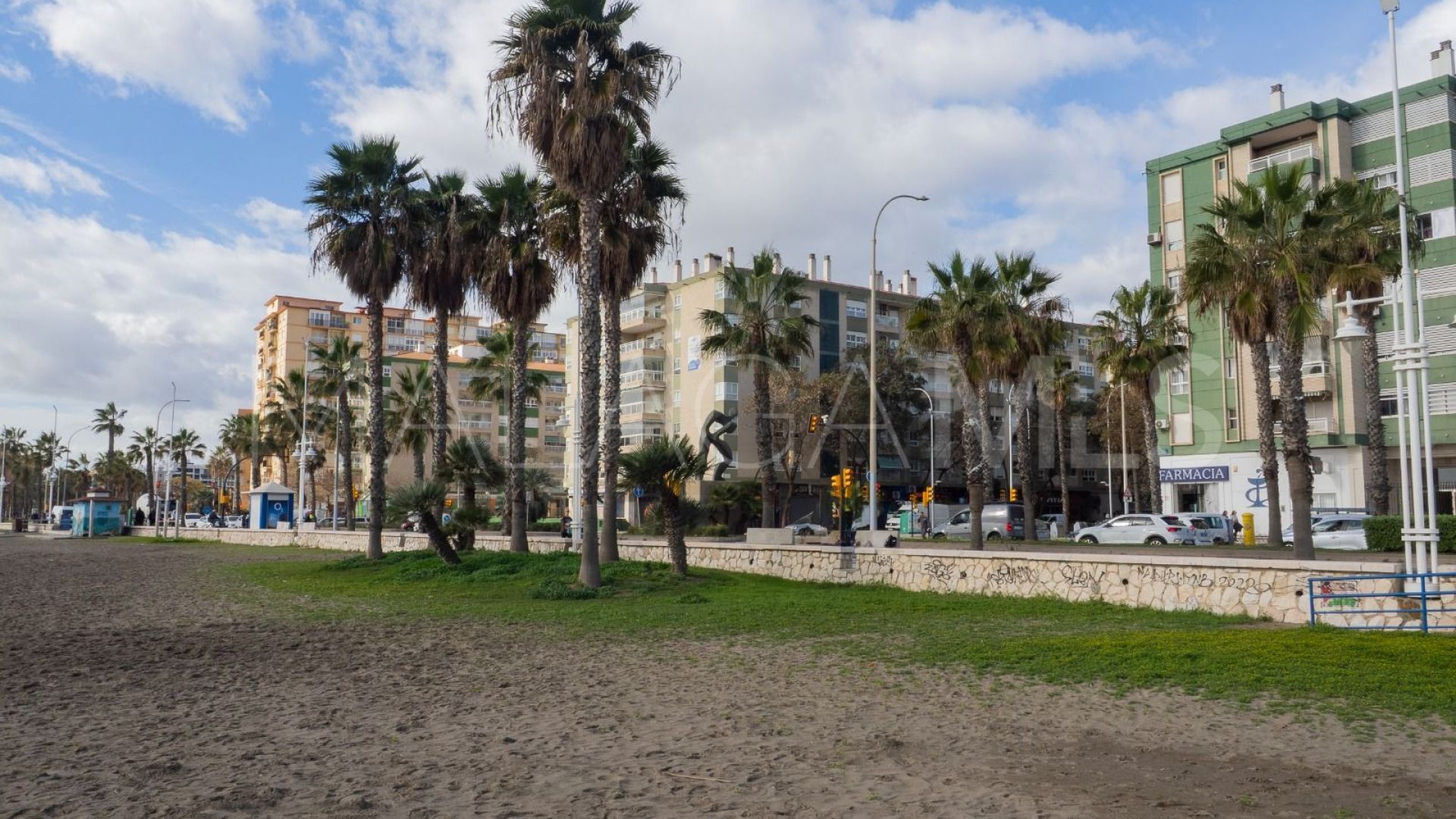 Se vende apartamento with 3 bedrooms in Malaga