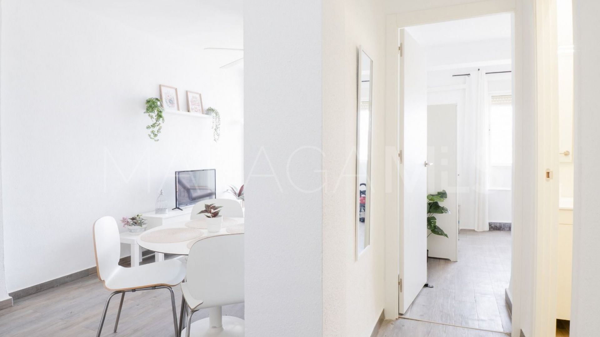 Se vende apartamento with 3 bedrooms in Malaga