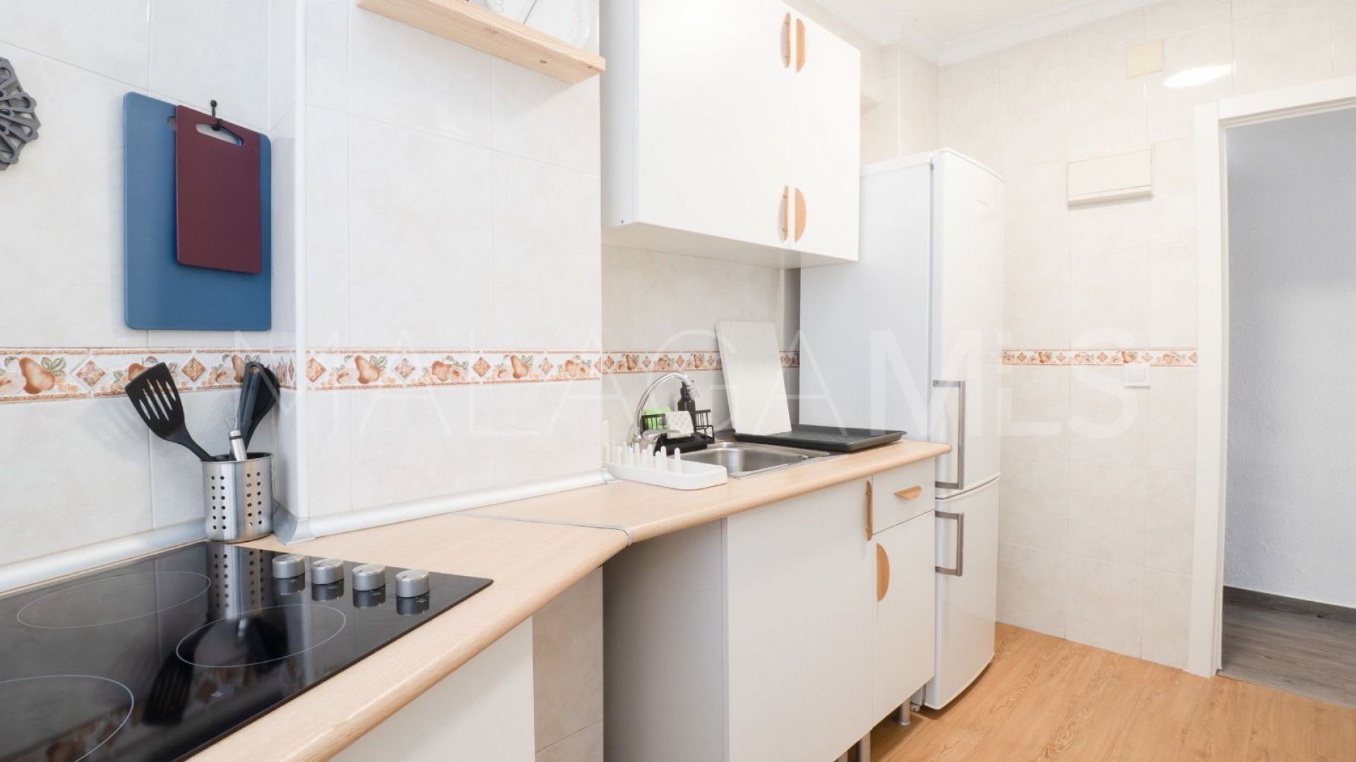 Se vende apartamento with 3 bedrooms in Malaga