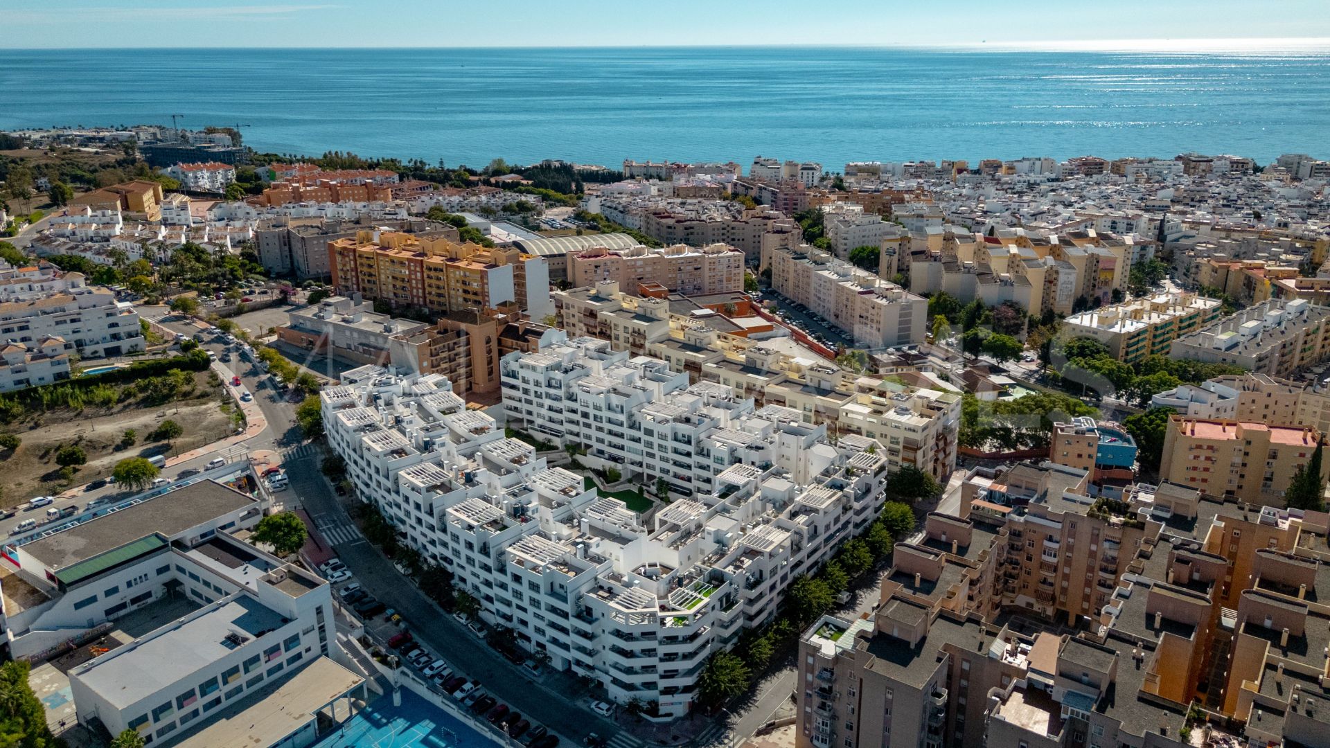 Zweistöckiges penthouse for sale in Avda de Andalucia - Sierra de Estepona