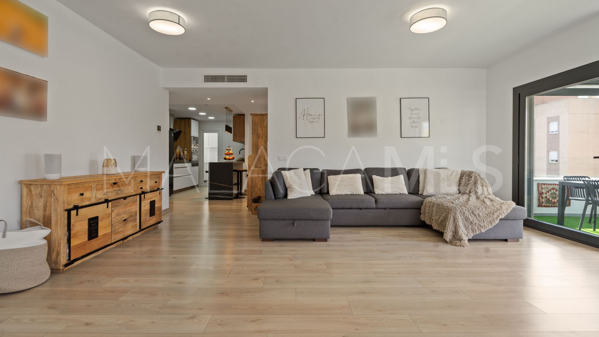 Zweistöckiges penthouse for sale in Avda de Andalucia - Sierra de Estepona