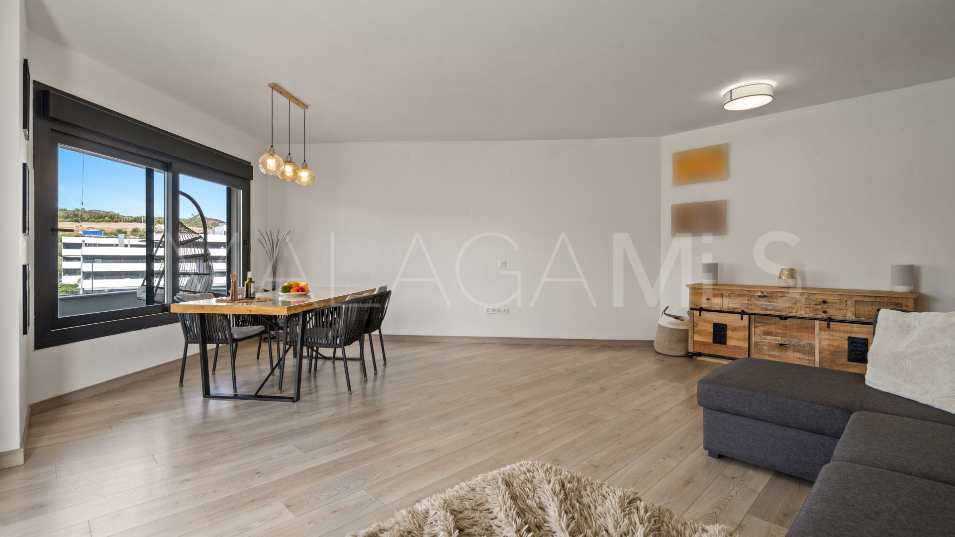 Zweistöckiges penthouse for sale in Avda de Andalucia - Sierra de Estepona