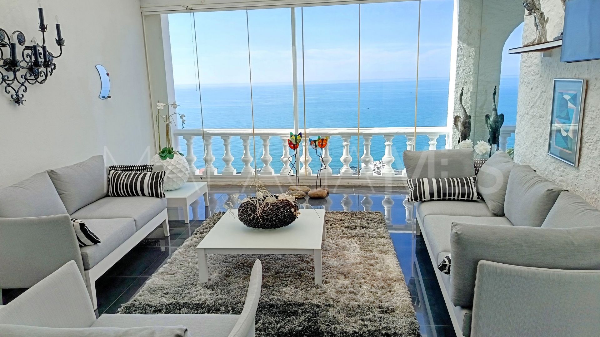 Villa for sale in Benalmadena Costa