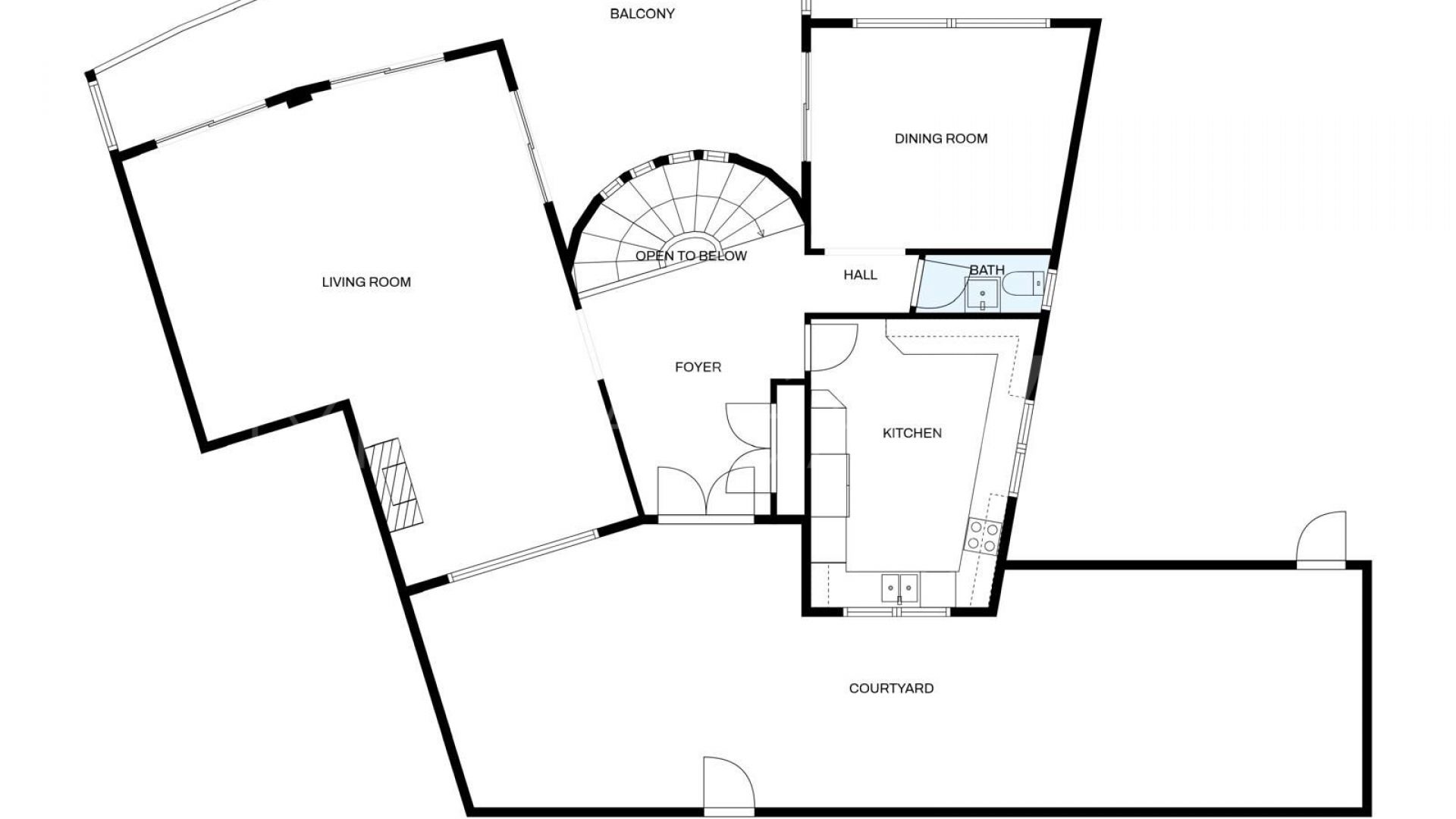 Villa for sale in Benalmadena Costa