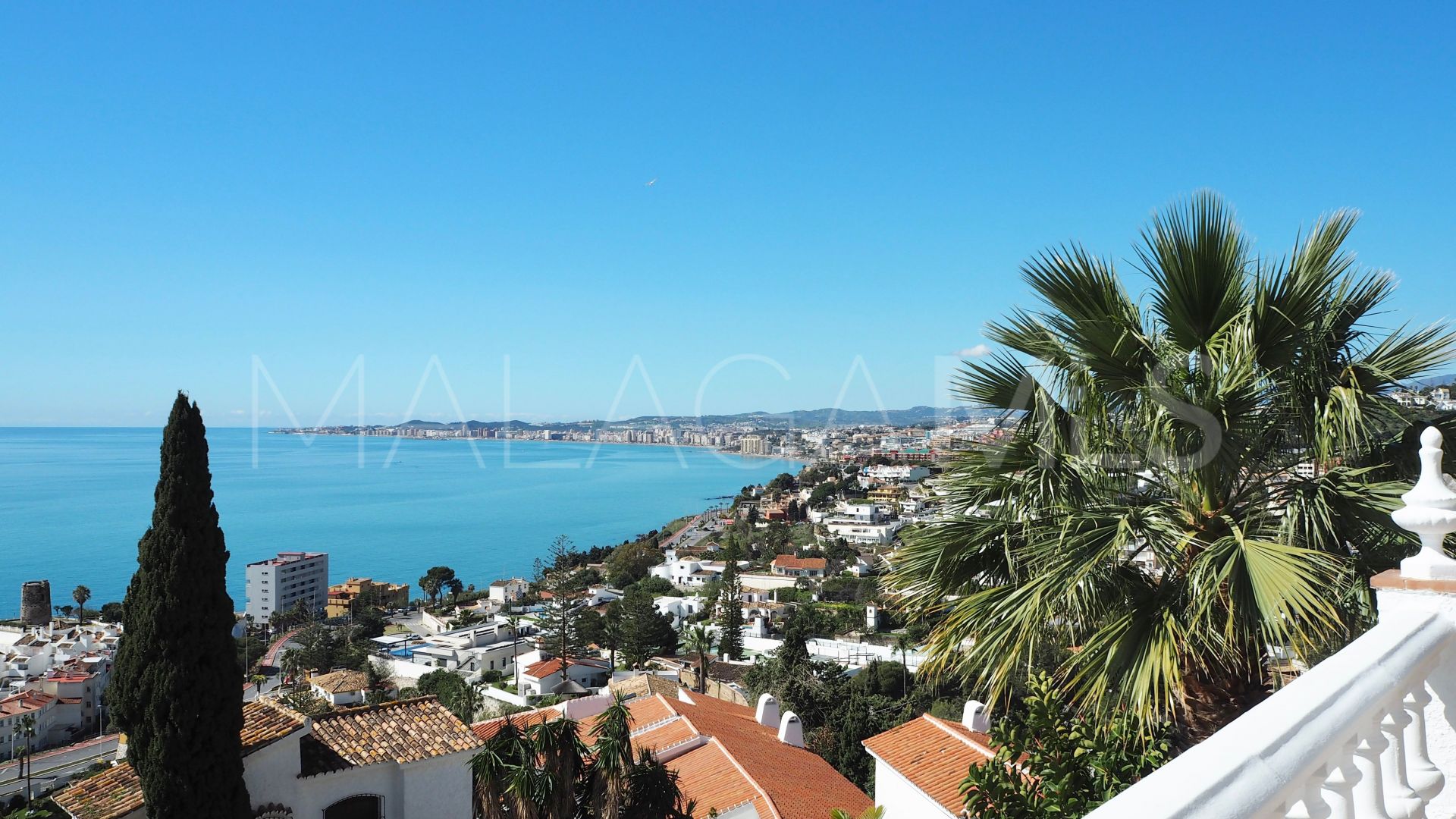 Villa for sale in Benalmadena Costa