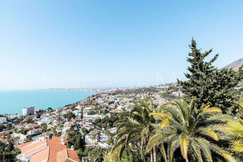 Villa for sale in Benalmadena Costa