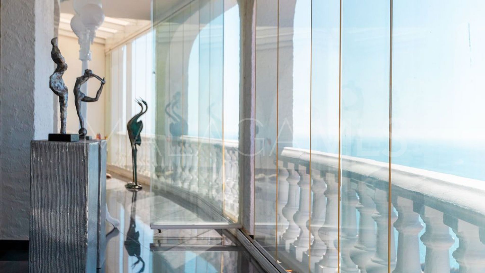 Villa for sale in Benalmadena Costa