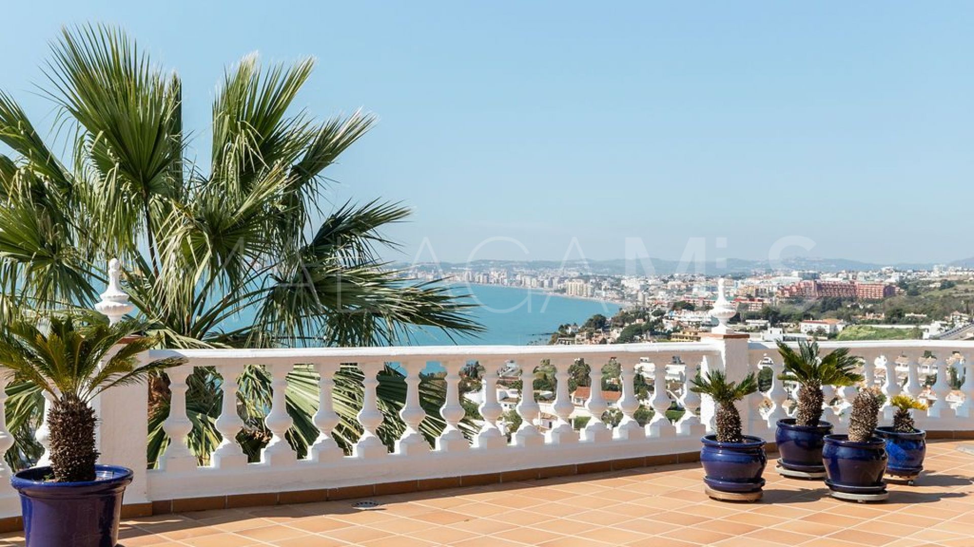 Villa for sale in Benalmadena Costa