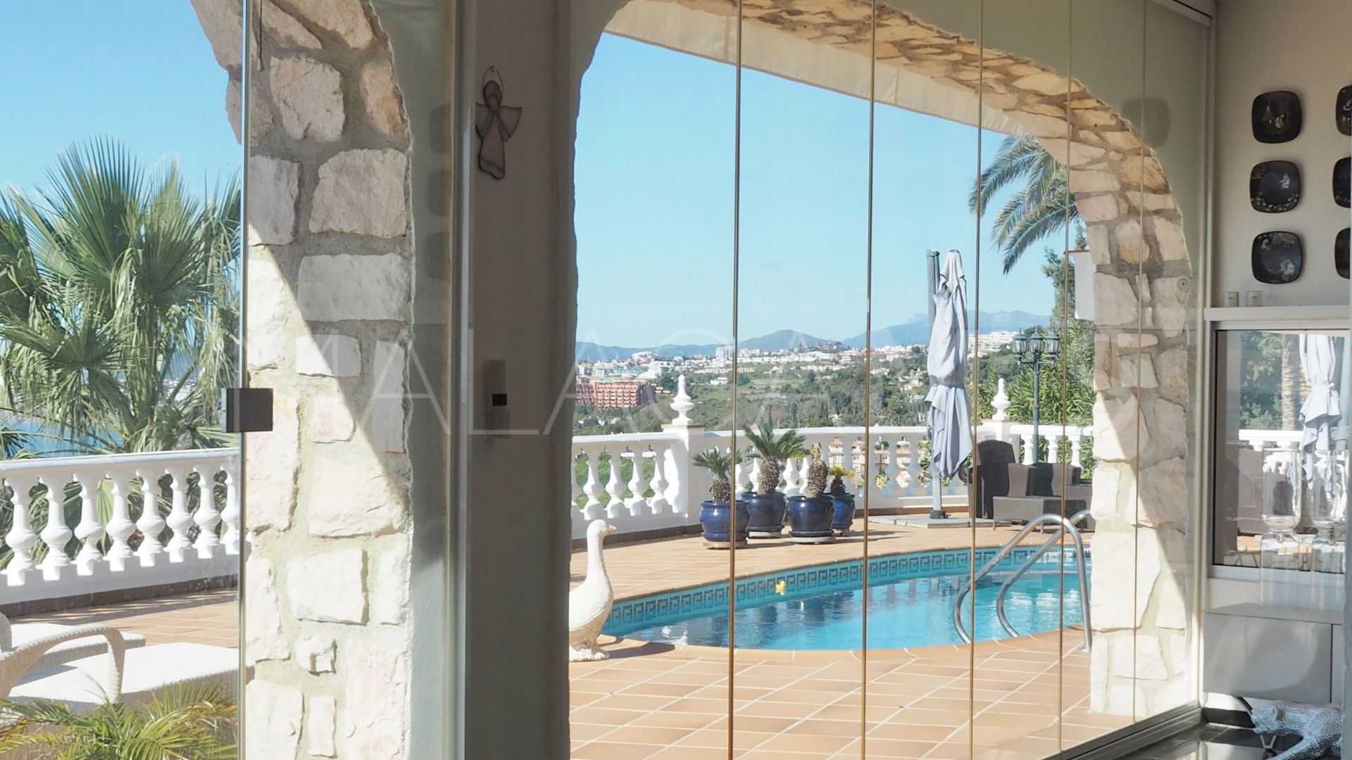 Villa for sale in Benalmadena Costa