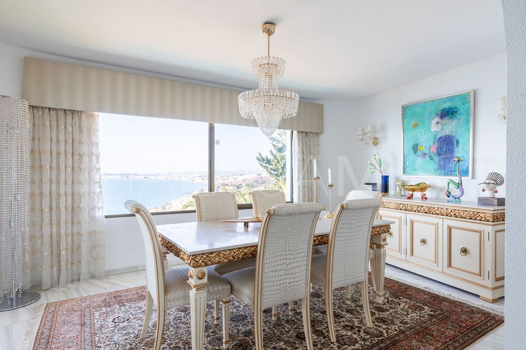 Villa for sale in Benalmadena Costa