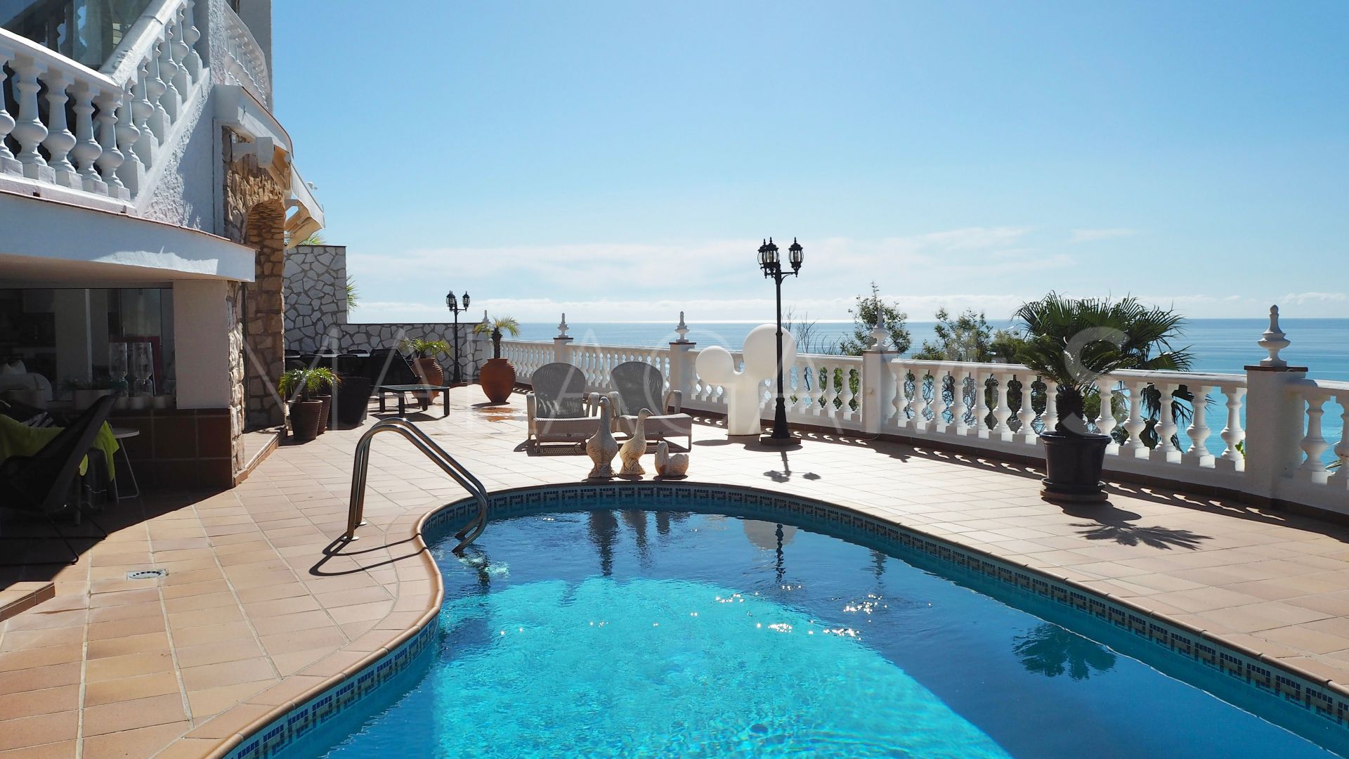 Villa for sale in Benalmadena Costa