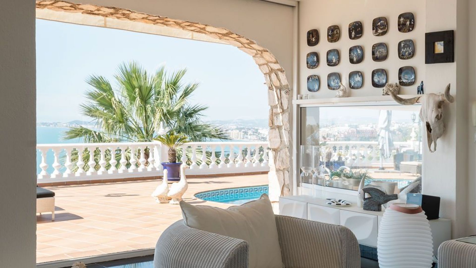 Villa for sale in Benalmadena Costa