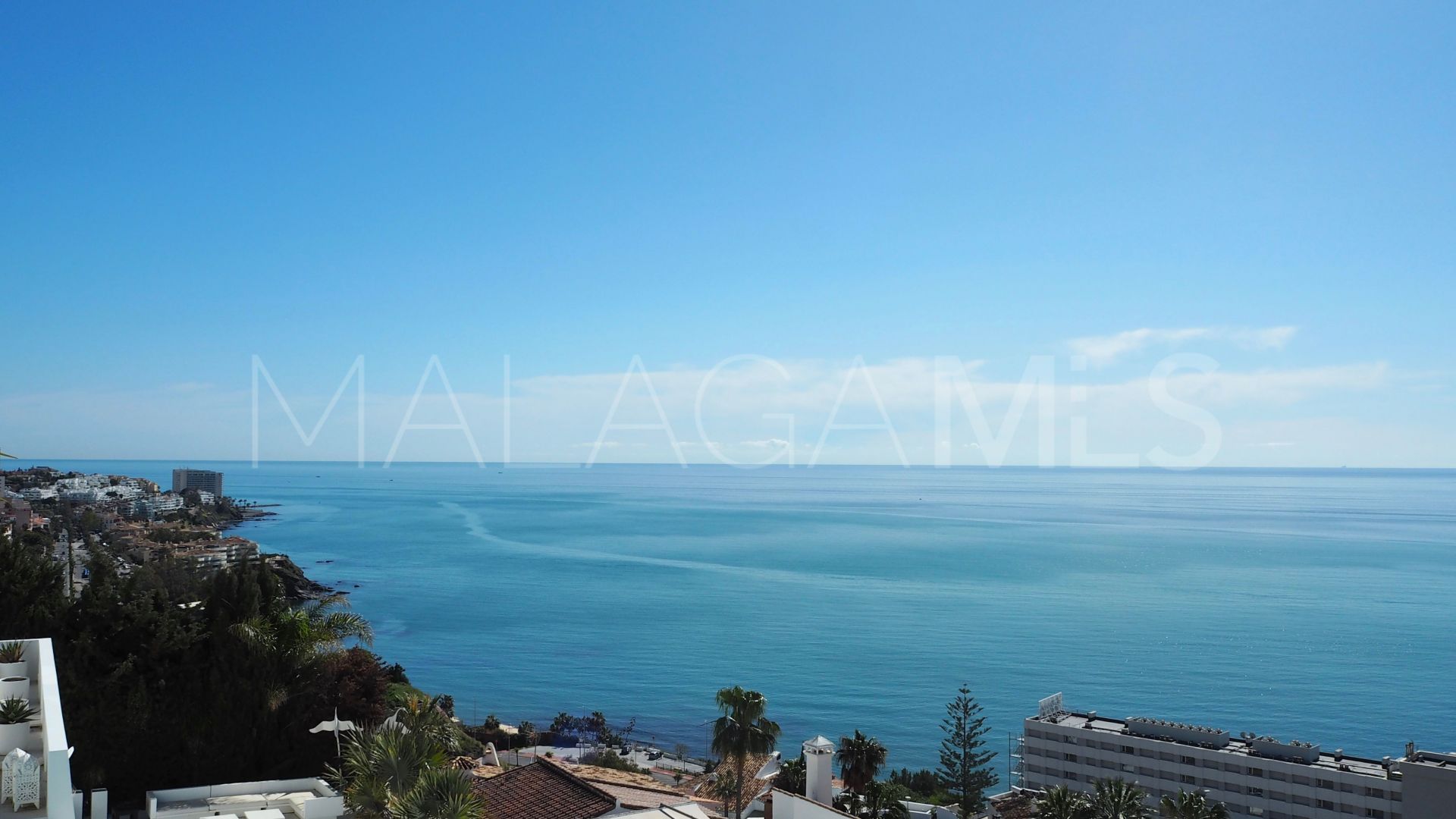 Villa for sale in Benalmadena Costa