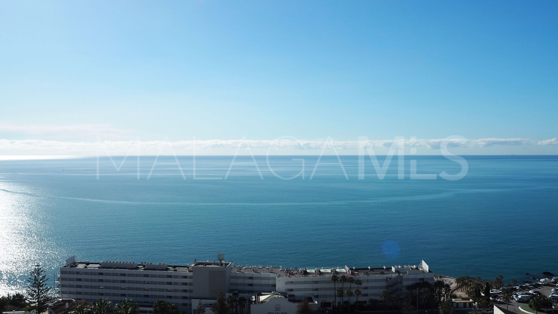 Villa for sale in Benalmadena Costa