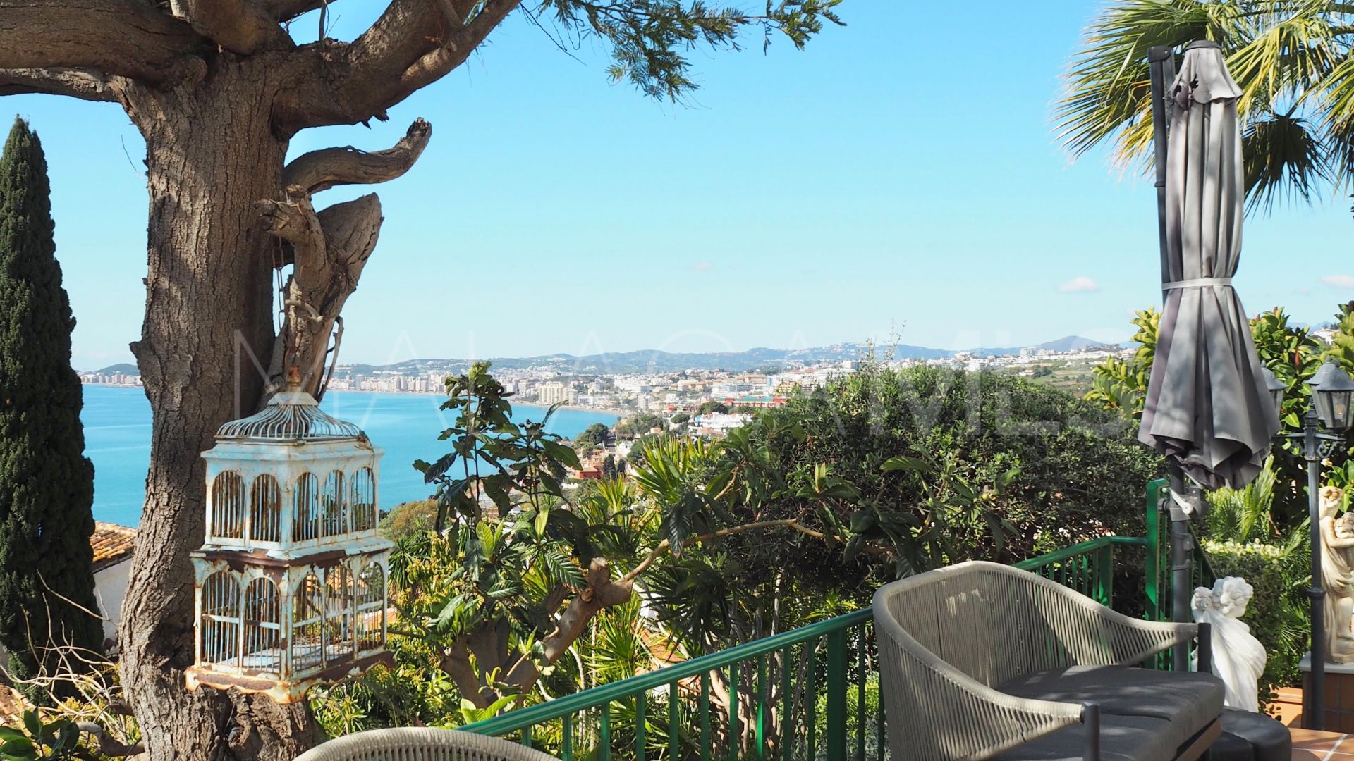 Villa for sale in Benalmadena Costa