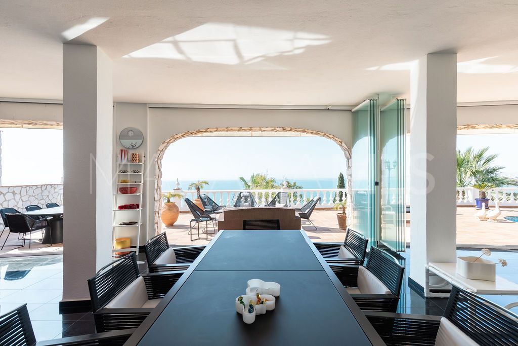 Villa for sale in Benalmadena Costa