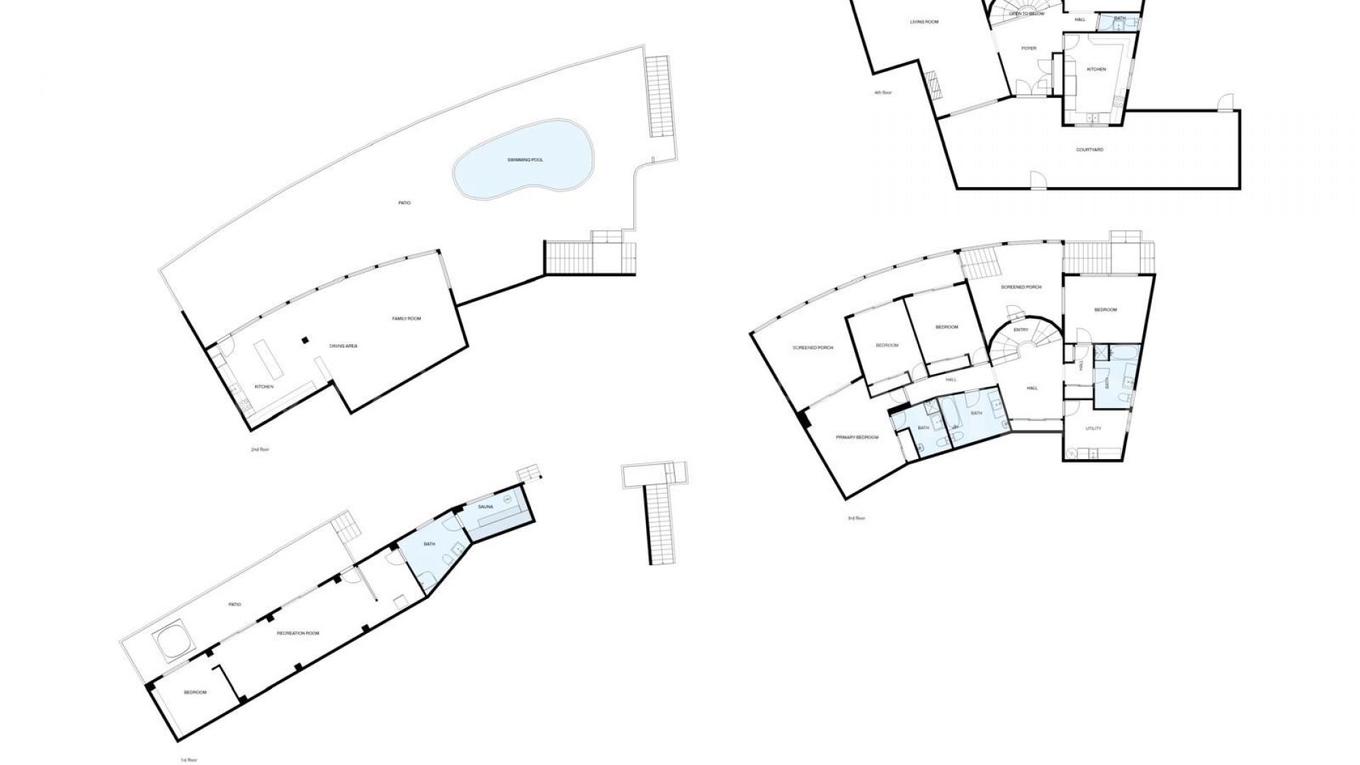 Villa for sale in Benalmadena Costa