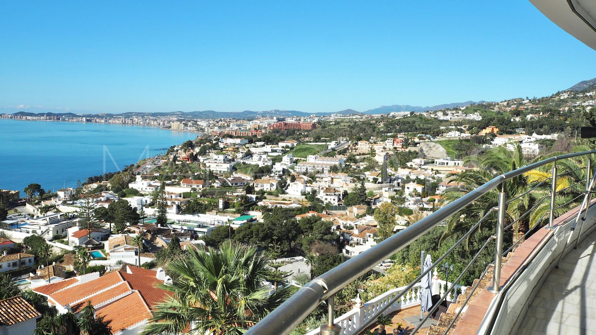 Villa for sale in Benalmadena Costa