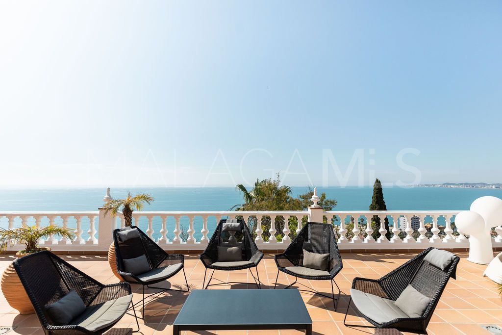 Villa for sale in Benalmadena Costa