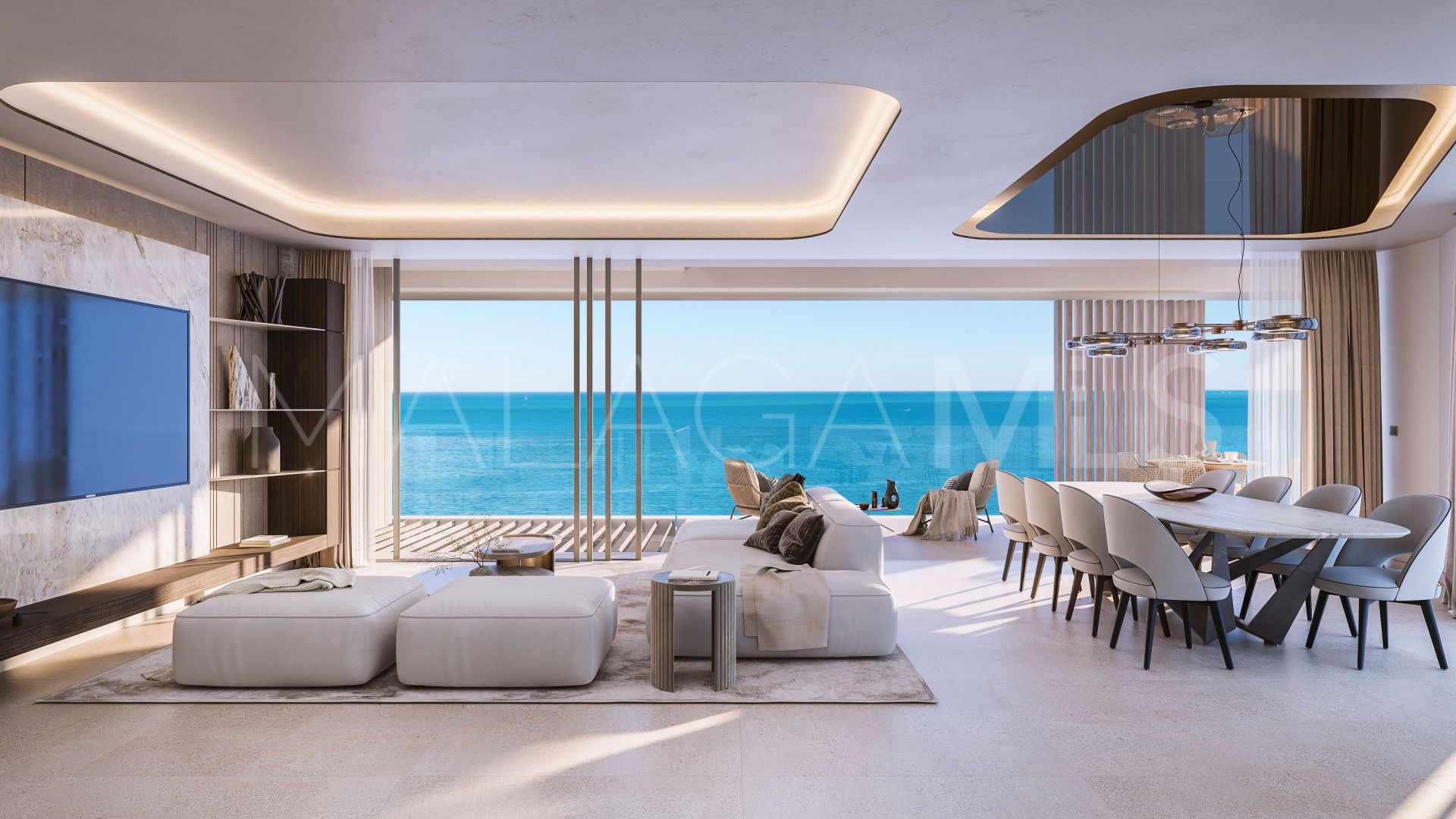 Duplex a la venta in Malaga - Este de 3 bedrooms