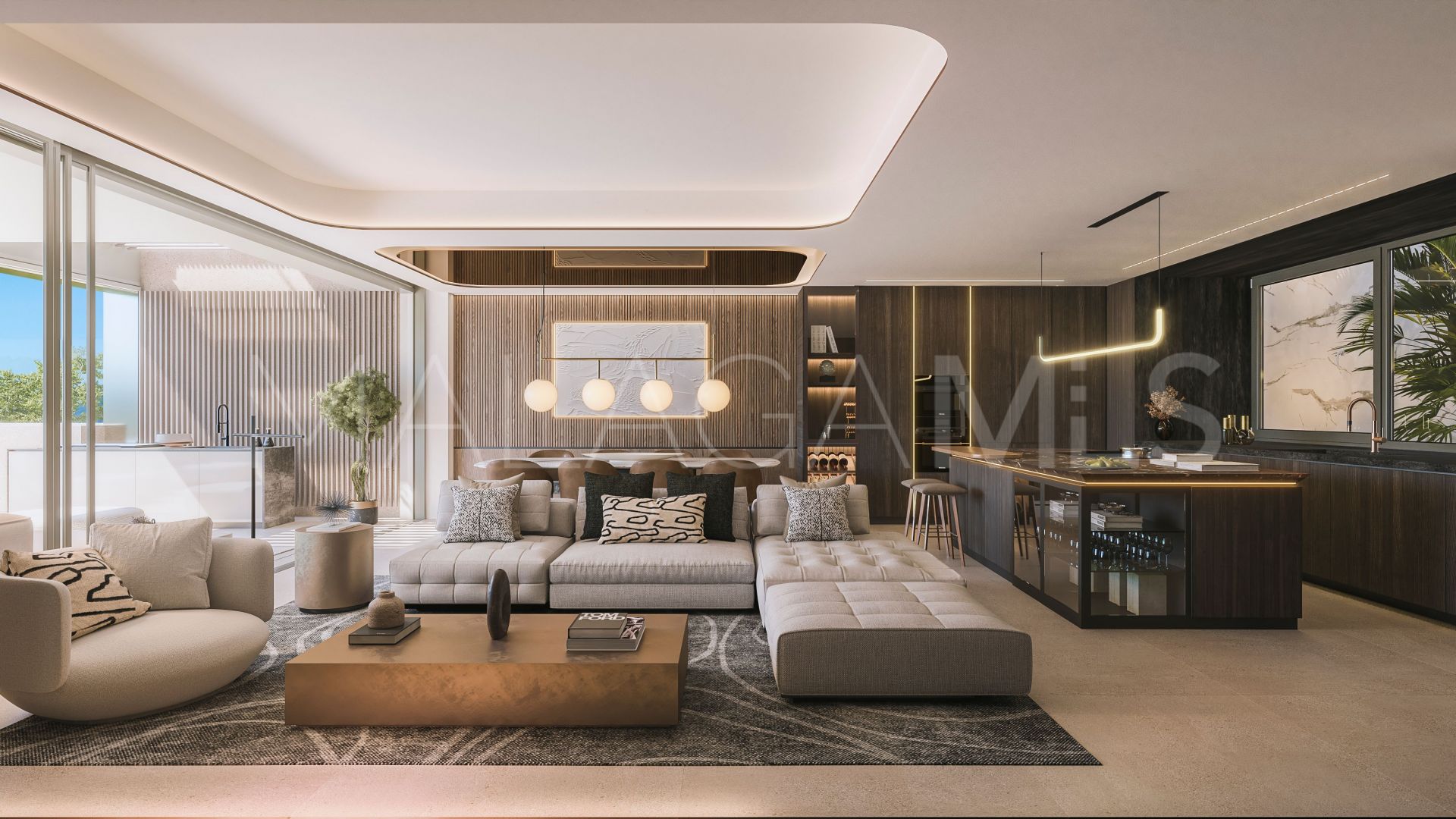 Duplex a la venta in Malaga - Este de 3 bedrooms