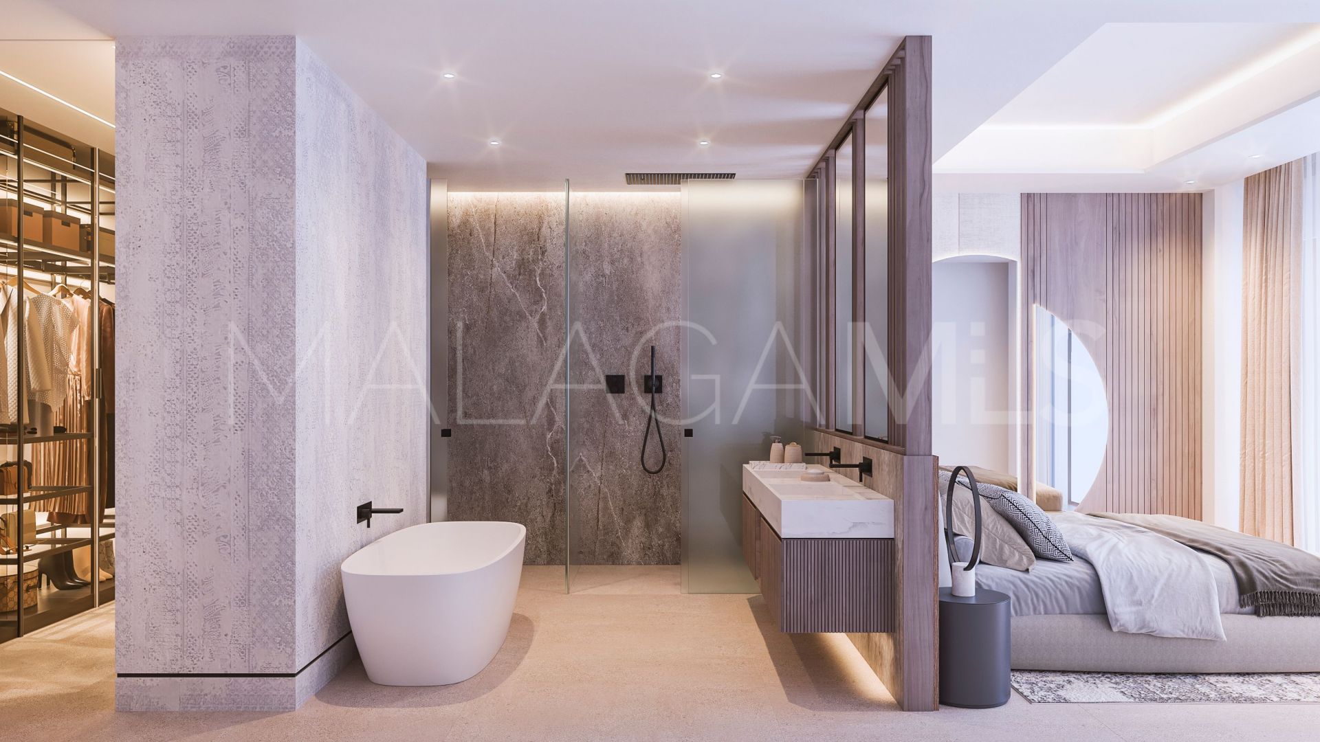 Duplex a la venta in Malaga - Este de 3 bedrooms