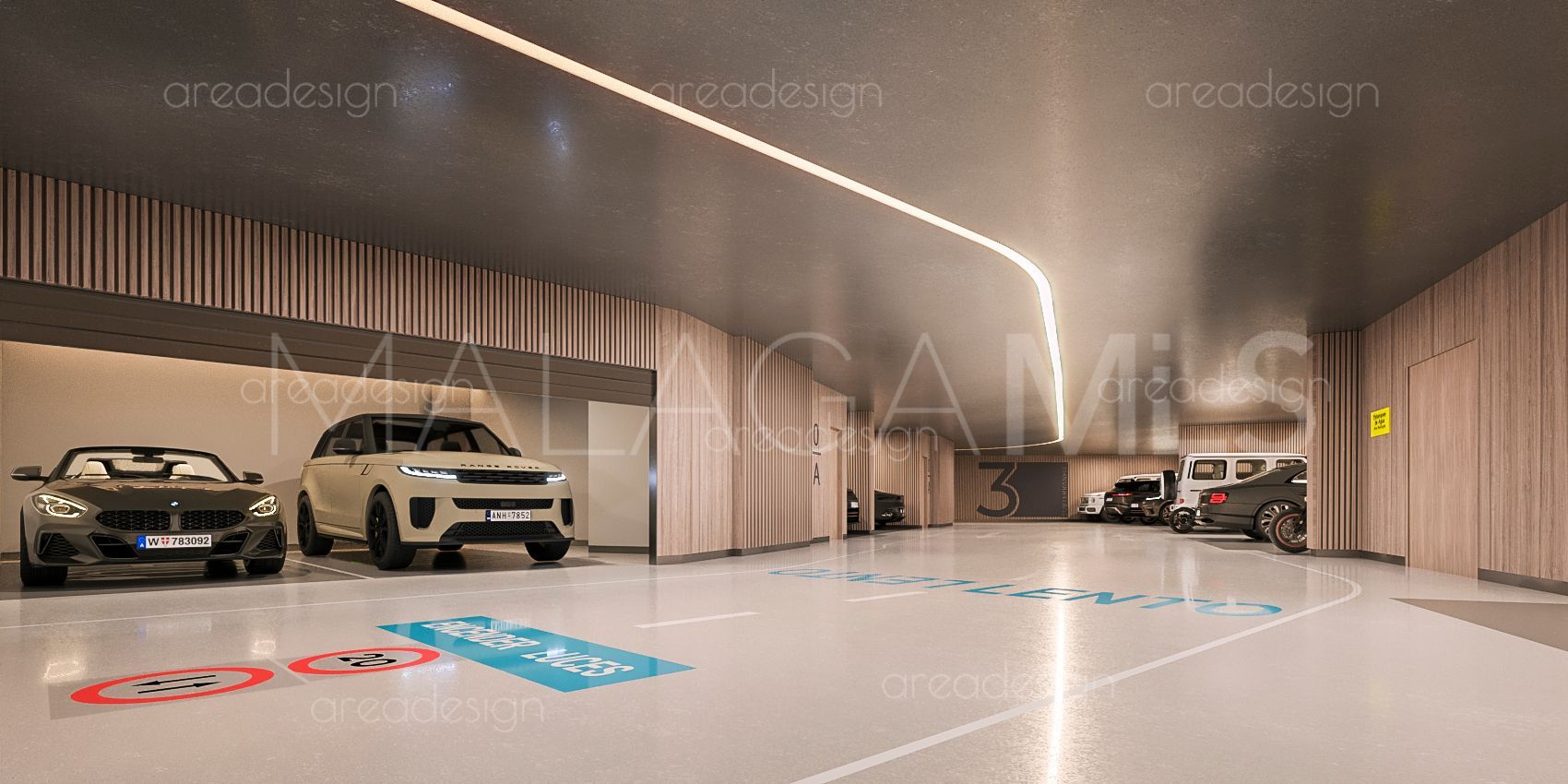 Duplex a la venta in Malaga - Este de 3 bedrooms