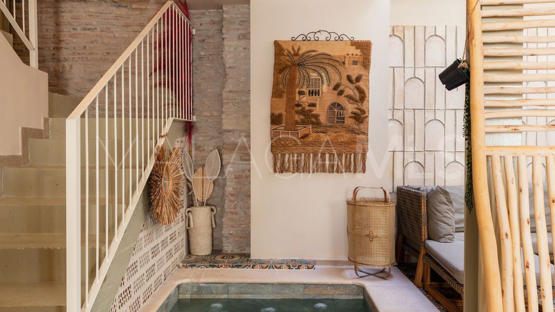 La Victoria - Conde de Ureña - Gibralfaro, adosado for sale