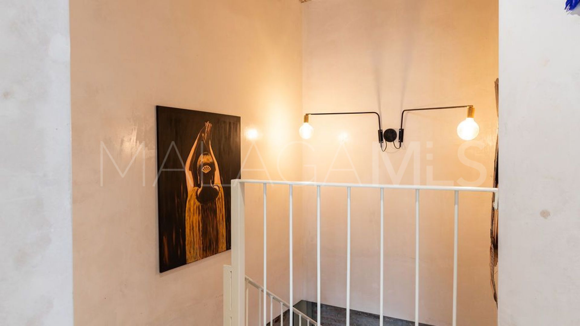 La Victoria - Conde de Ureña - Gibralfaro, adosado for sale