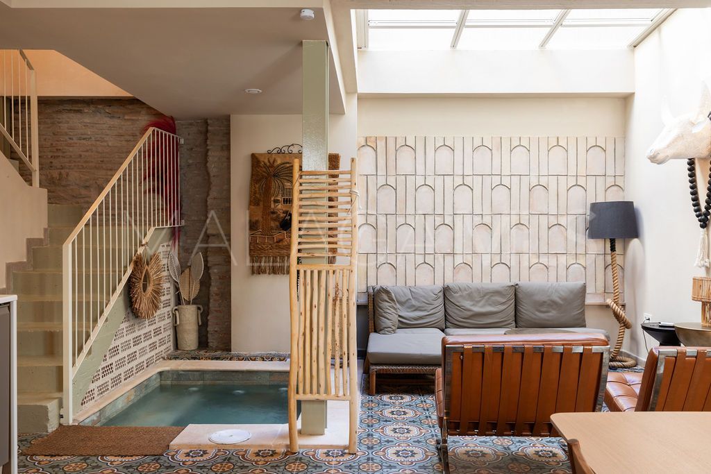 La Victoria - Conde de Ureña - Gibralfaro, adosado for sale