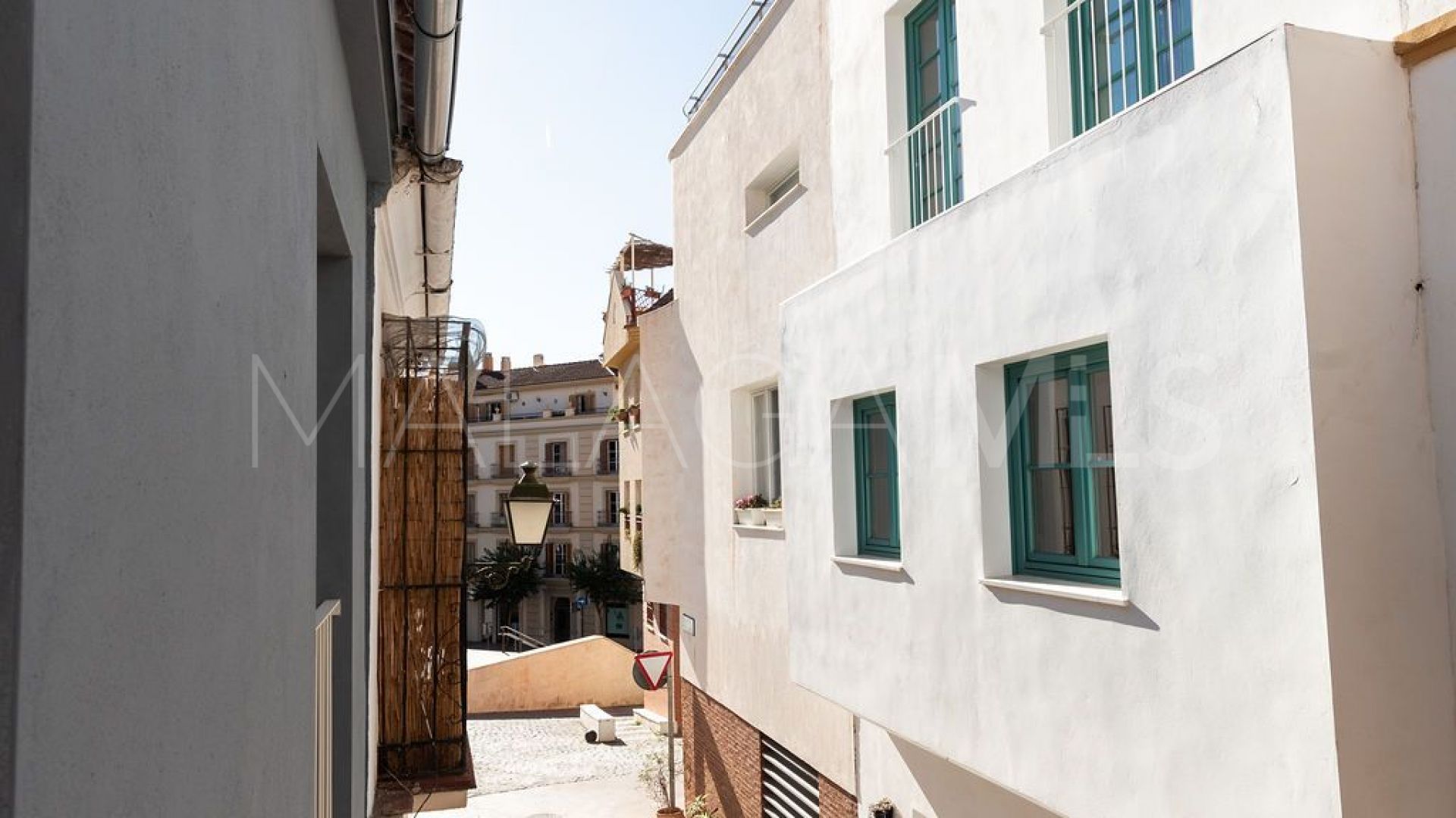 La Victoria - Conde de Ureña - Gibralfaro, adosado for sale