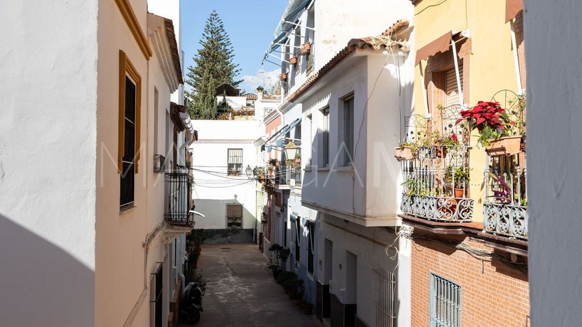 La Victoria - Conde de Ureña - Gibralfaro, adosado for sale