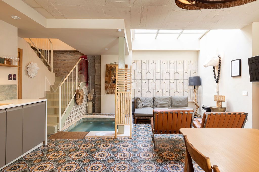 La Victoria - Conde de Ureña - Gibralfaro, adosado for sale