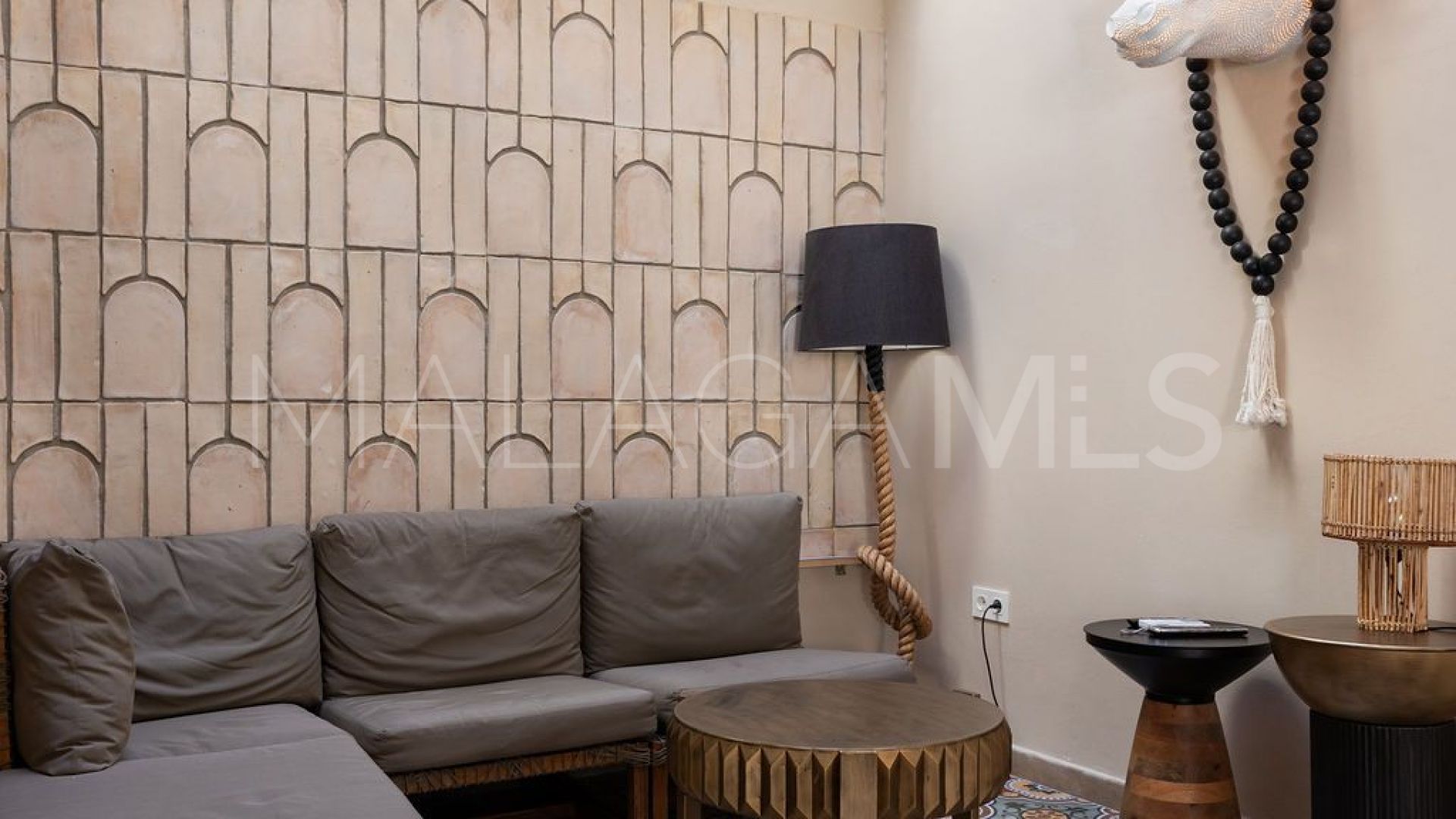 La Victoria - Conde de Ureña - Gibralfaro, adosado for sale