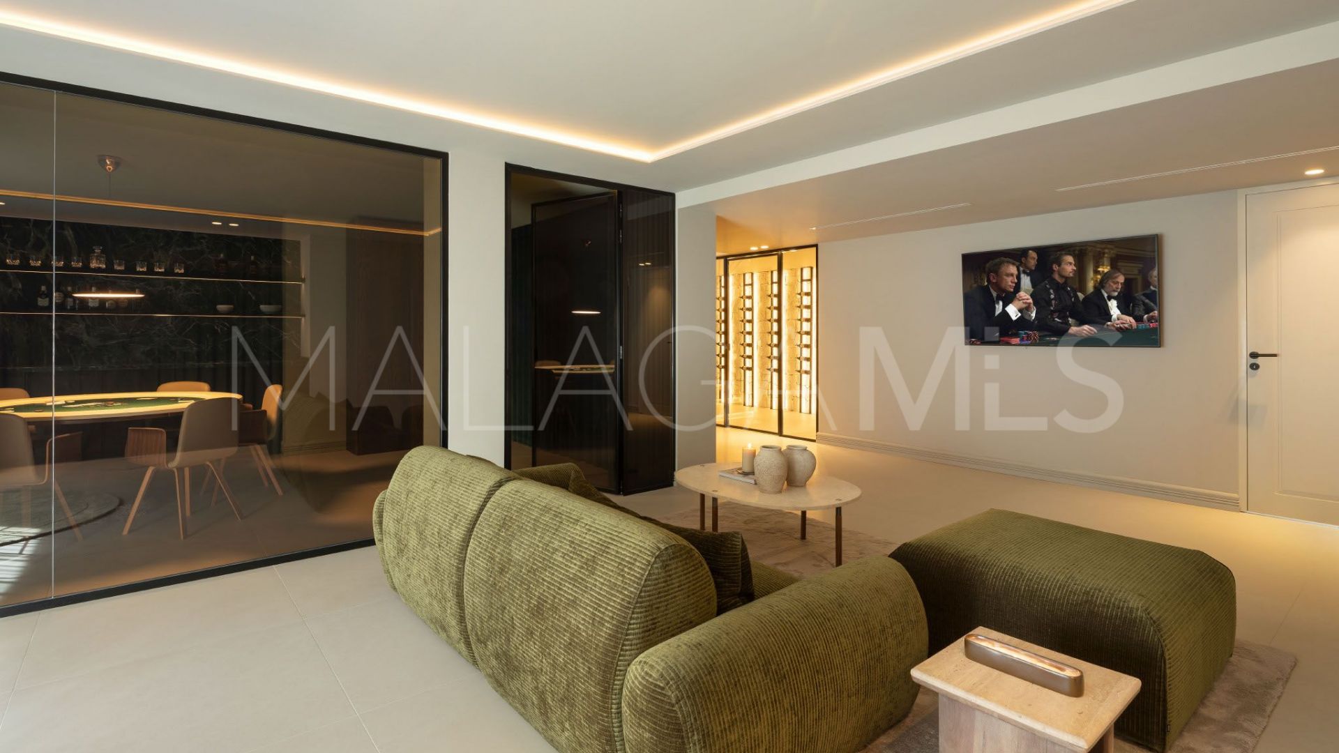 5 bedrooms Los Arqueros villa for sale