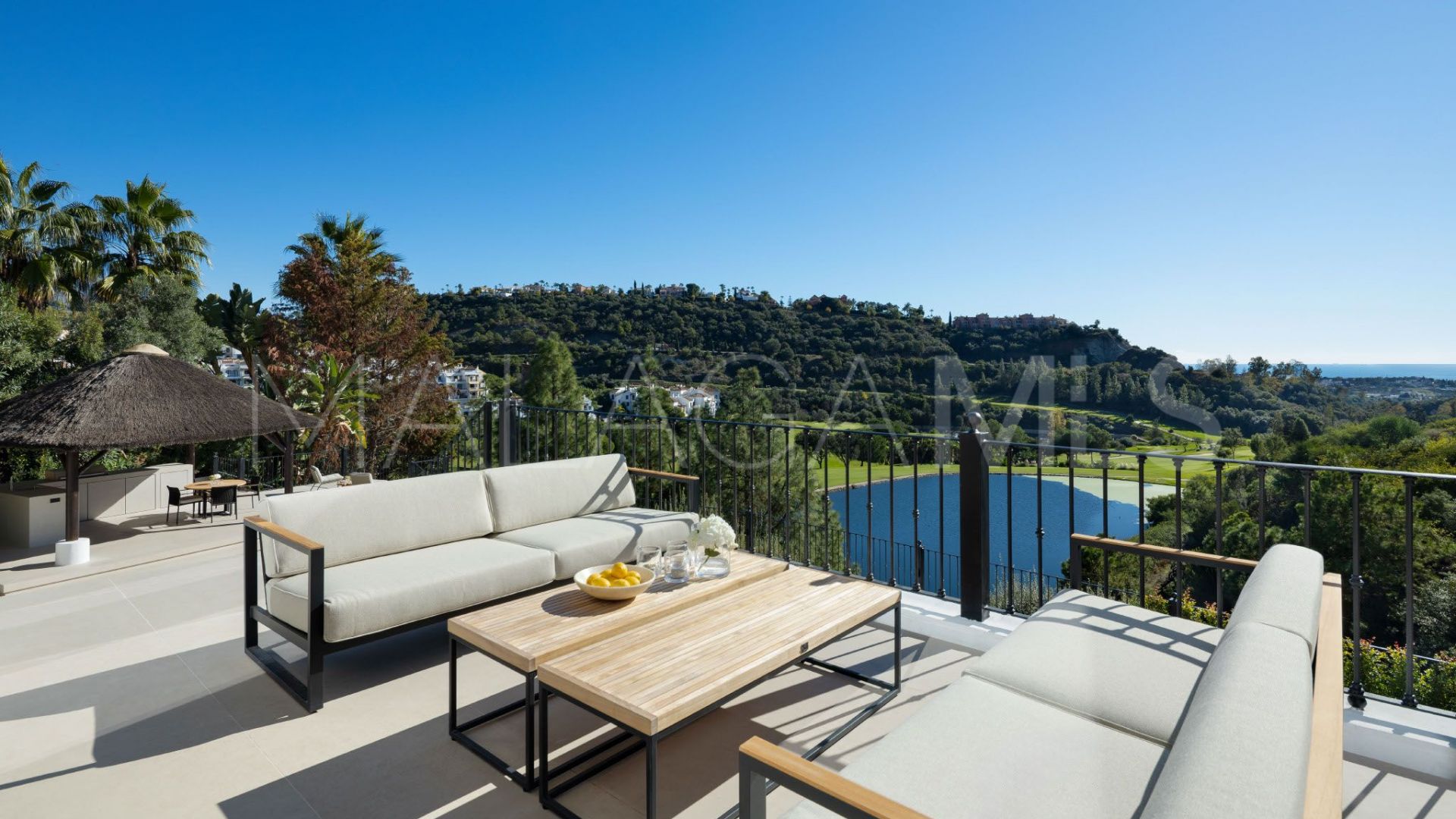 5 bedrooms Los Arqueros villa for sale