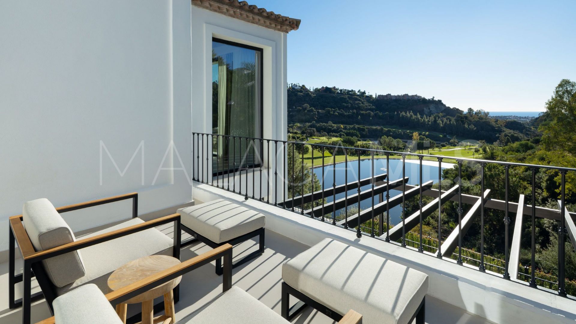 5 bedrooms Los Arqueros villa for sale