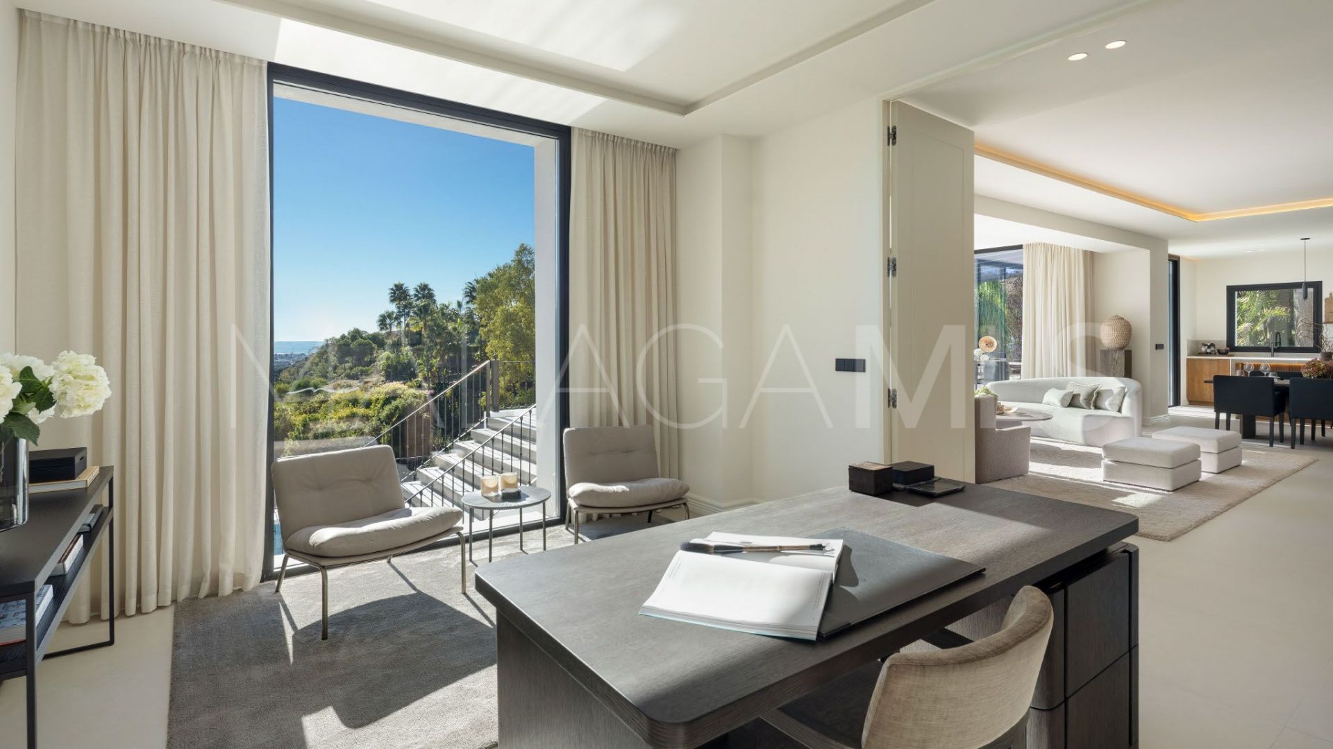 5 bedrooms Los Arqueros villa for sale