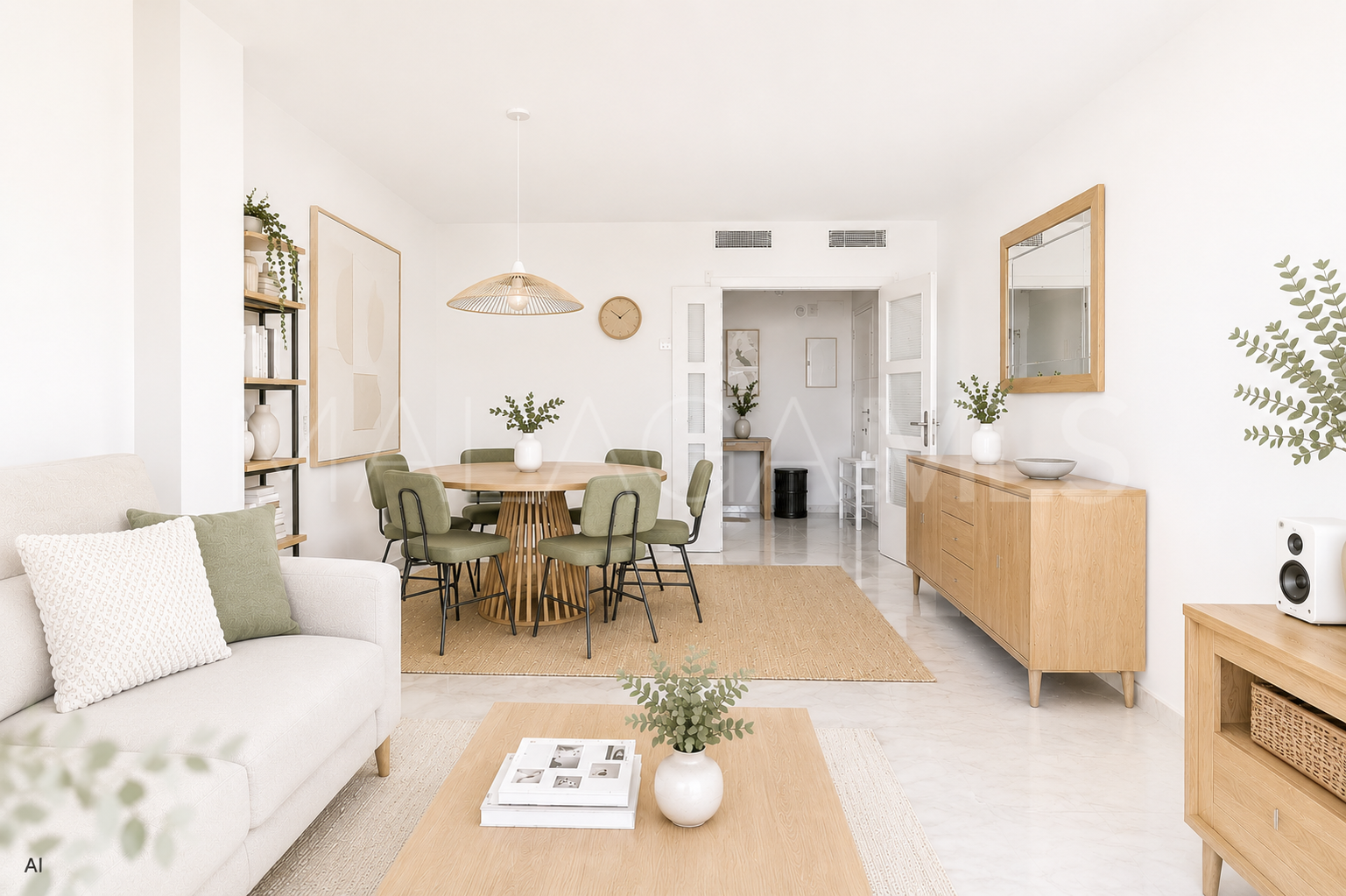 For sale penthouse in Torrequebrada