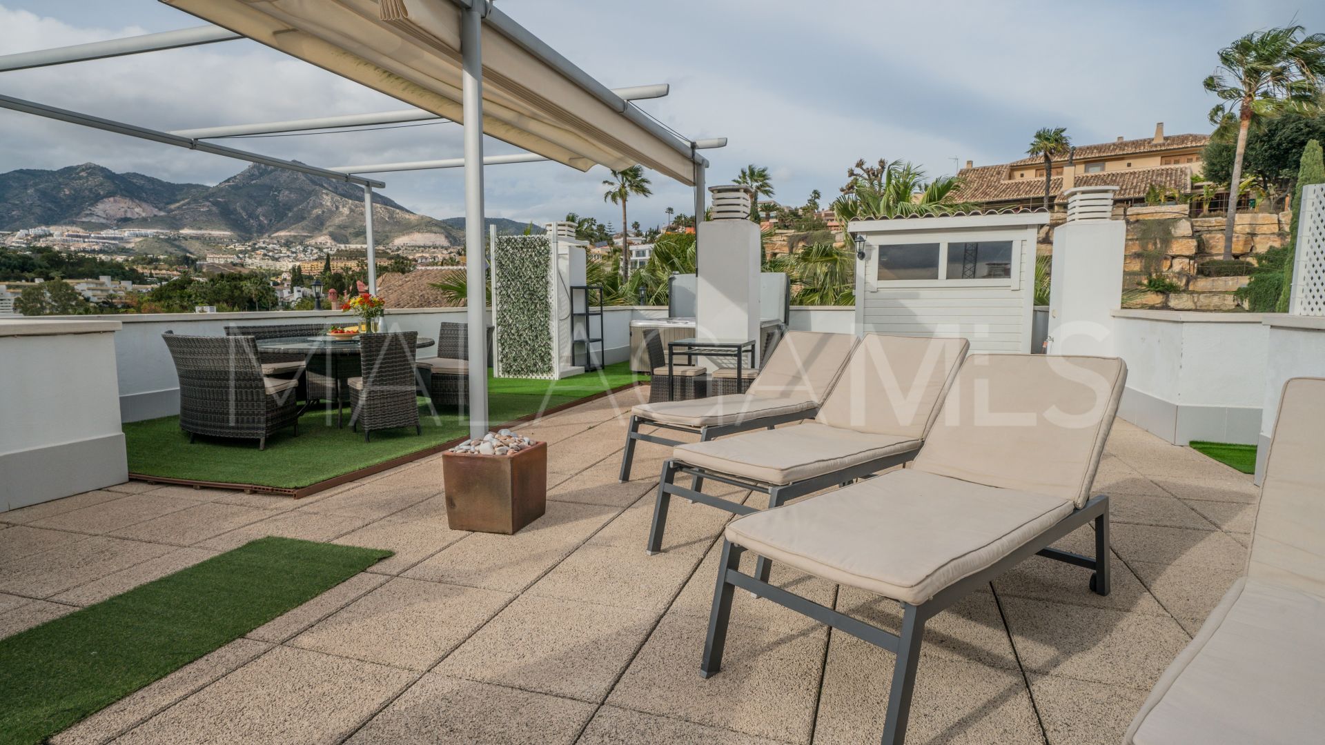 Ático de 3 bedrooms for sale in Torrequebrada