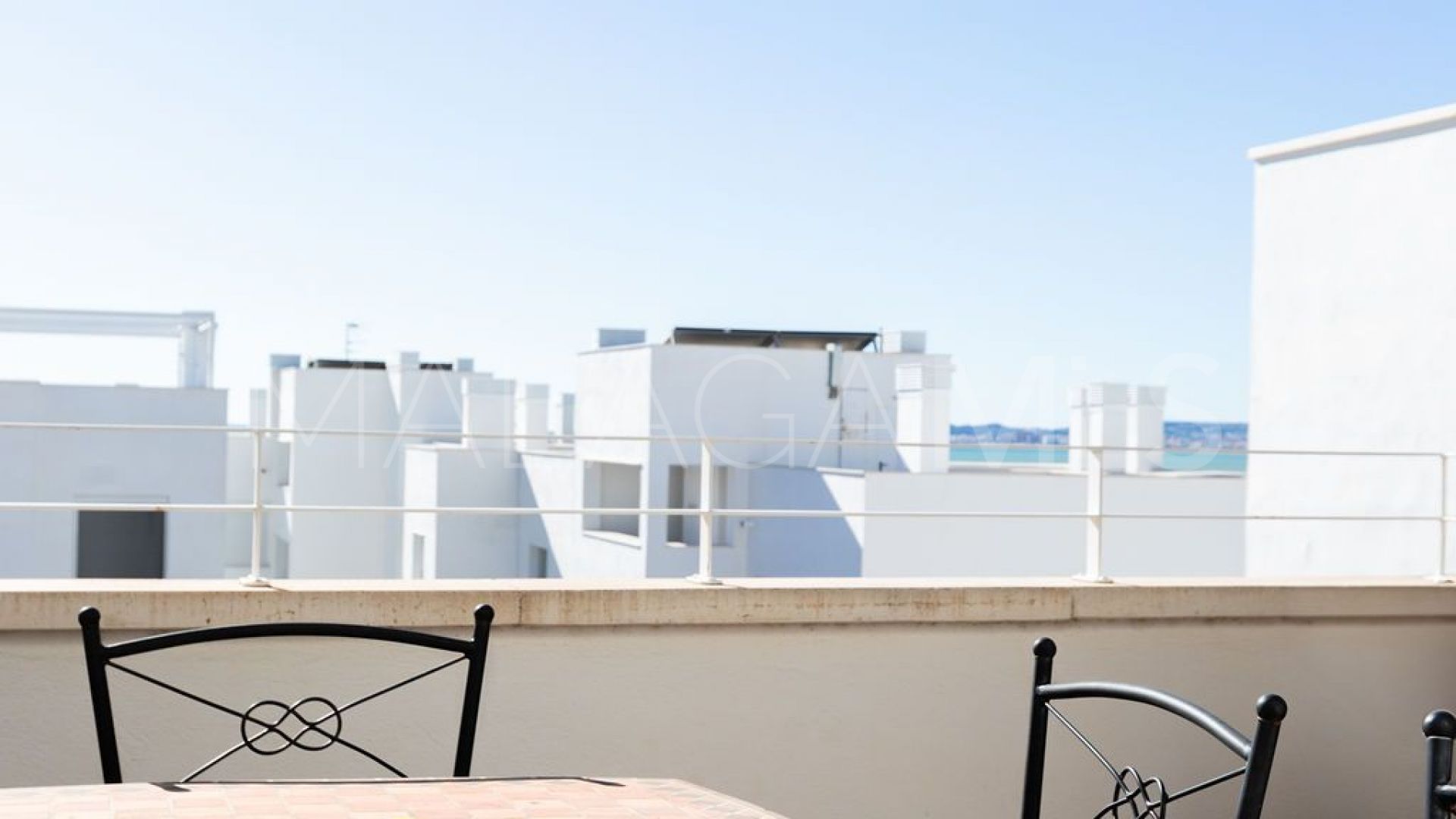 Ático de 3 bedrooms for sale in Torrequebrada