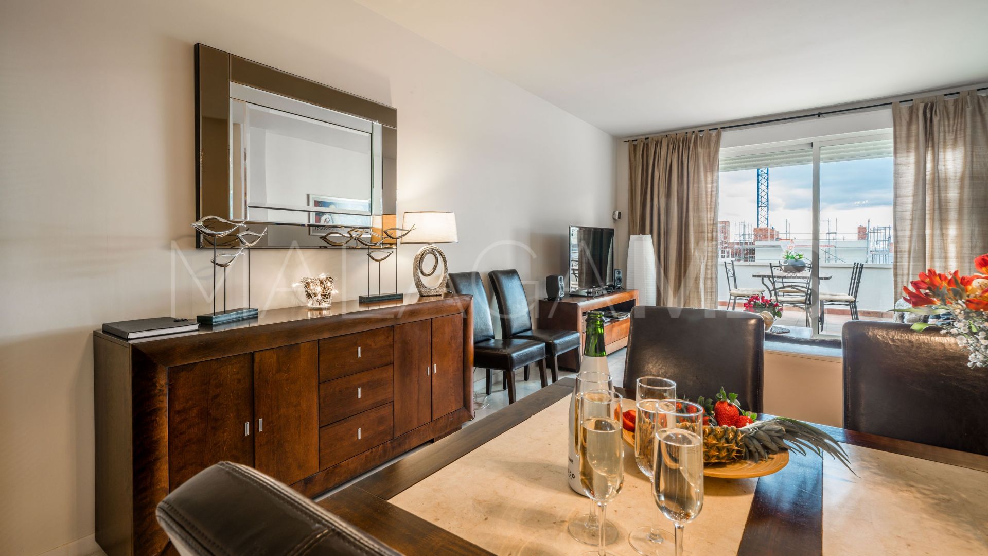 Ático de 3 bedrooms for sale in Torrequebrada